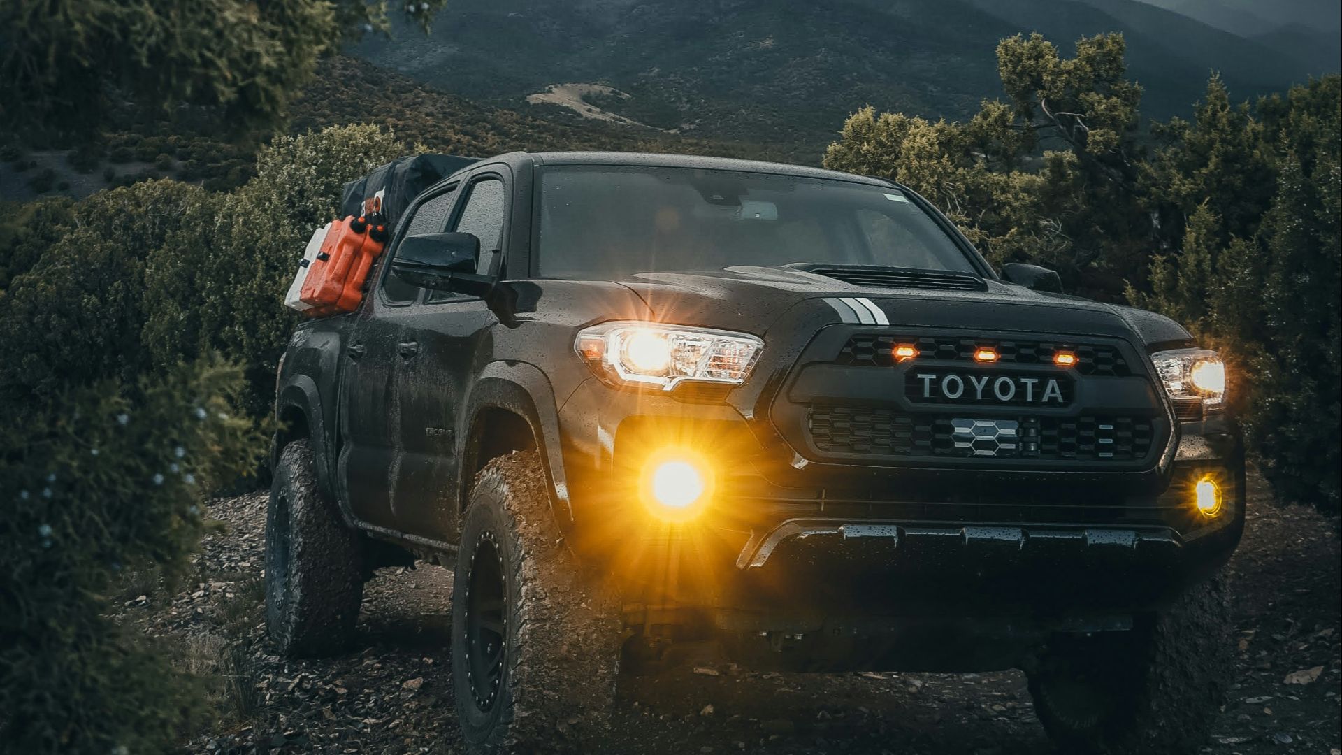 19. Toyota Tacoma