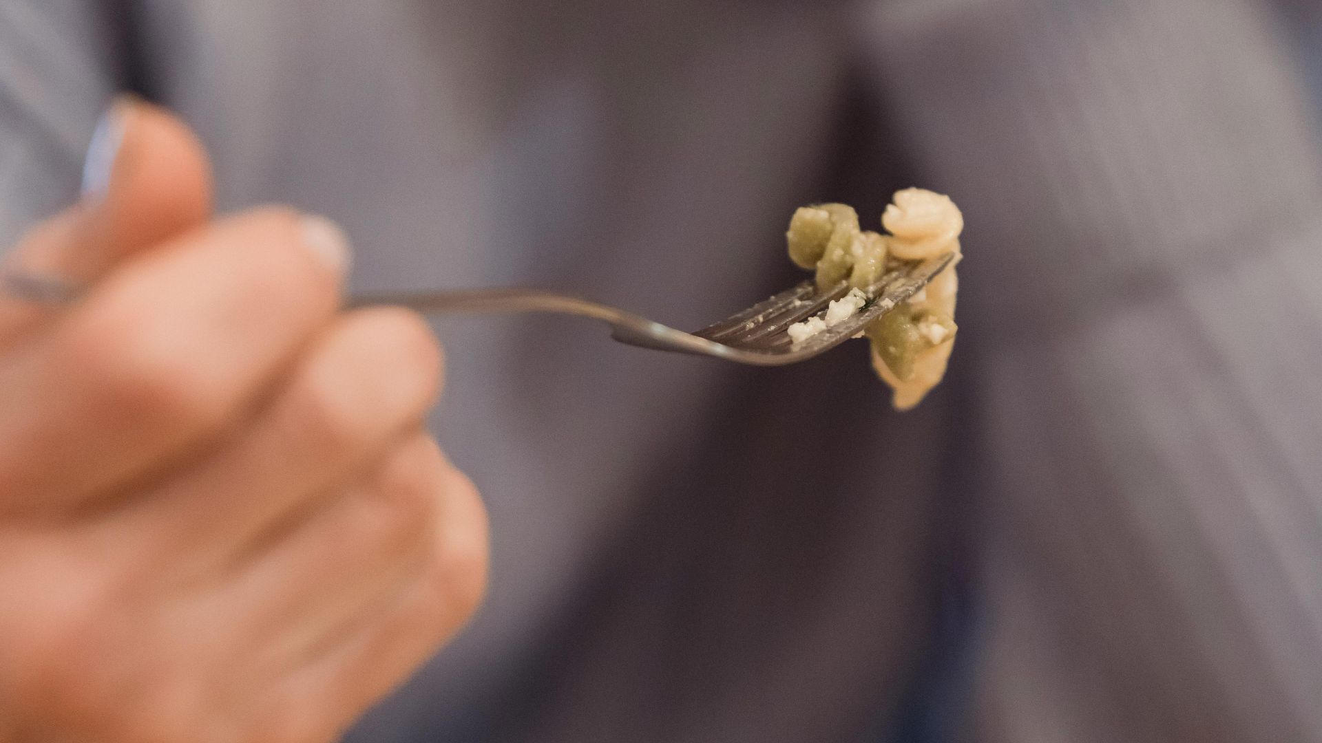16. Perte d'appétit