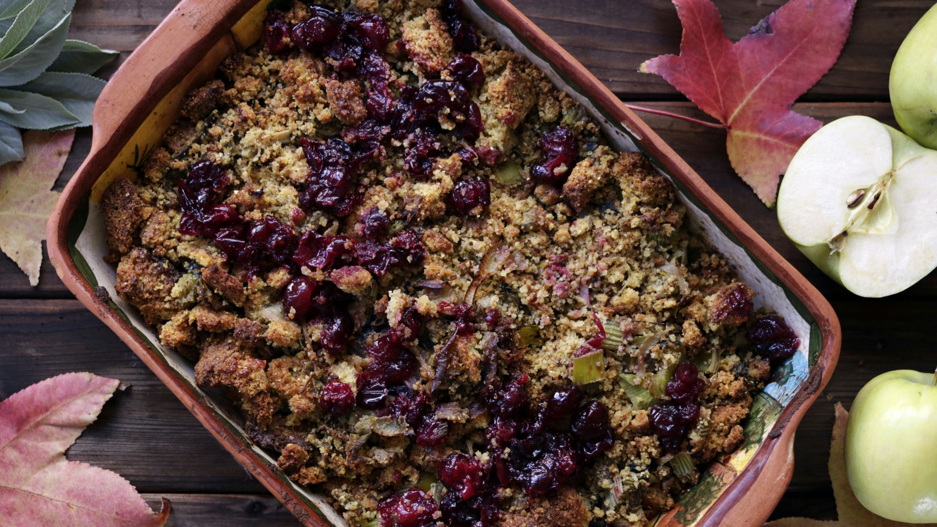 20. Farce de Thanksgiving