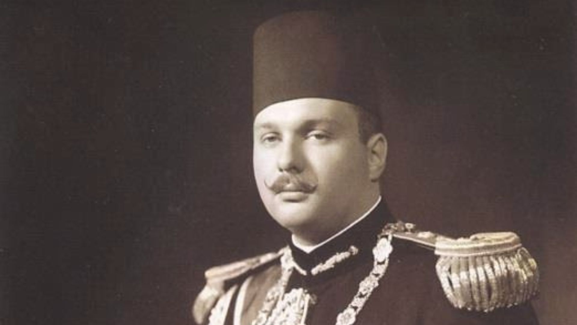 10. Farouk d'Égypte