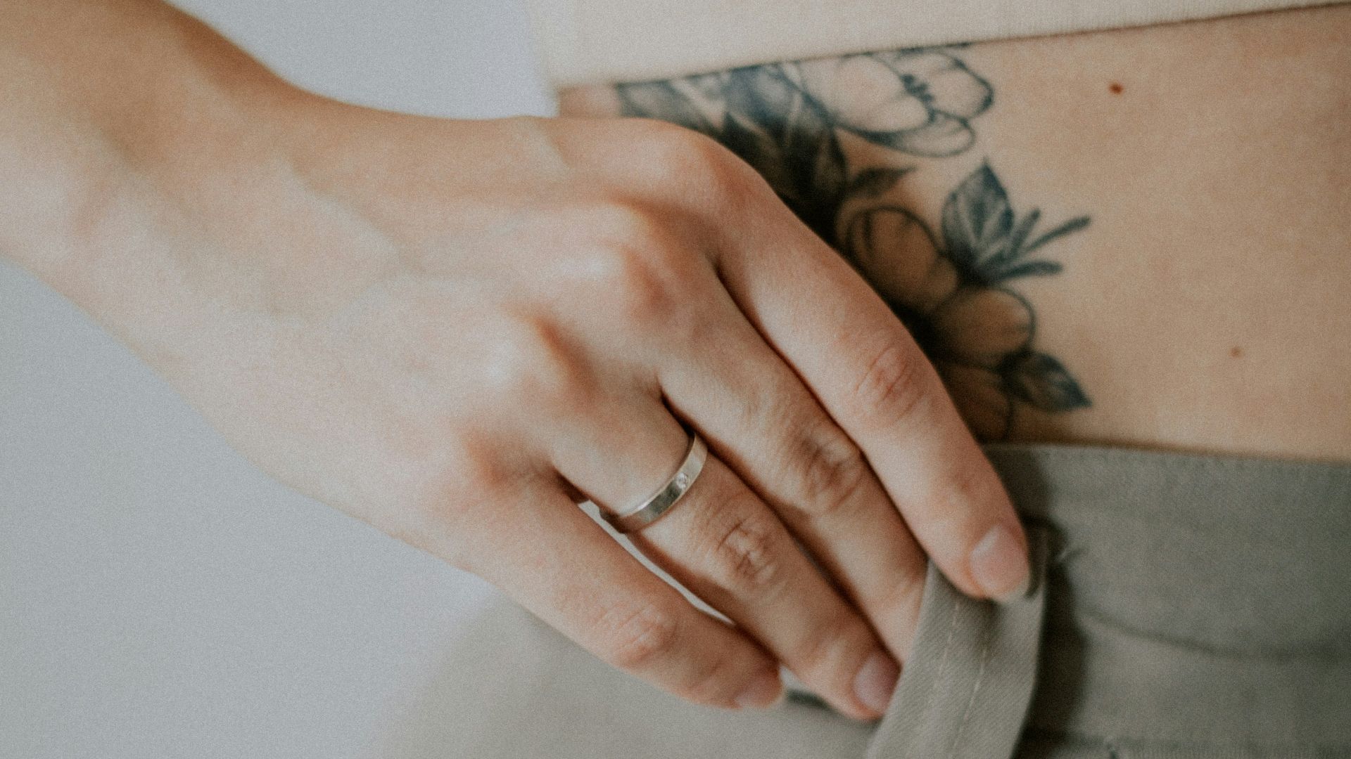 9. Tatouages sur le bas du ventre