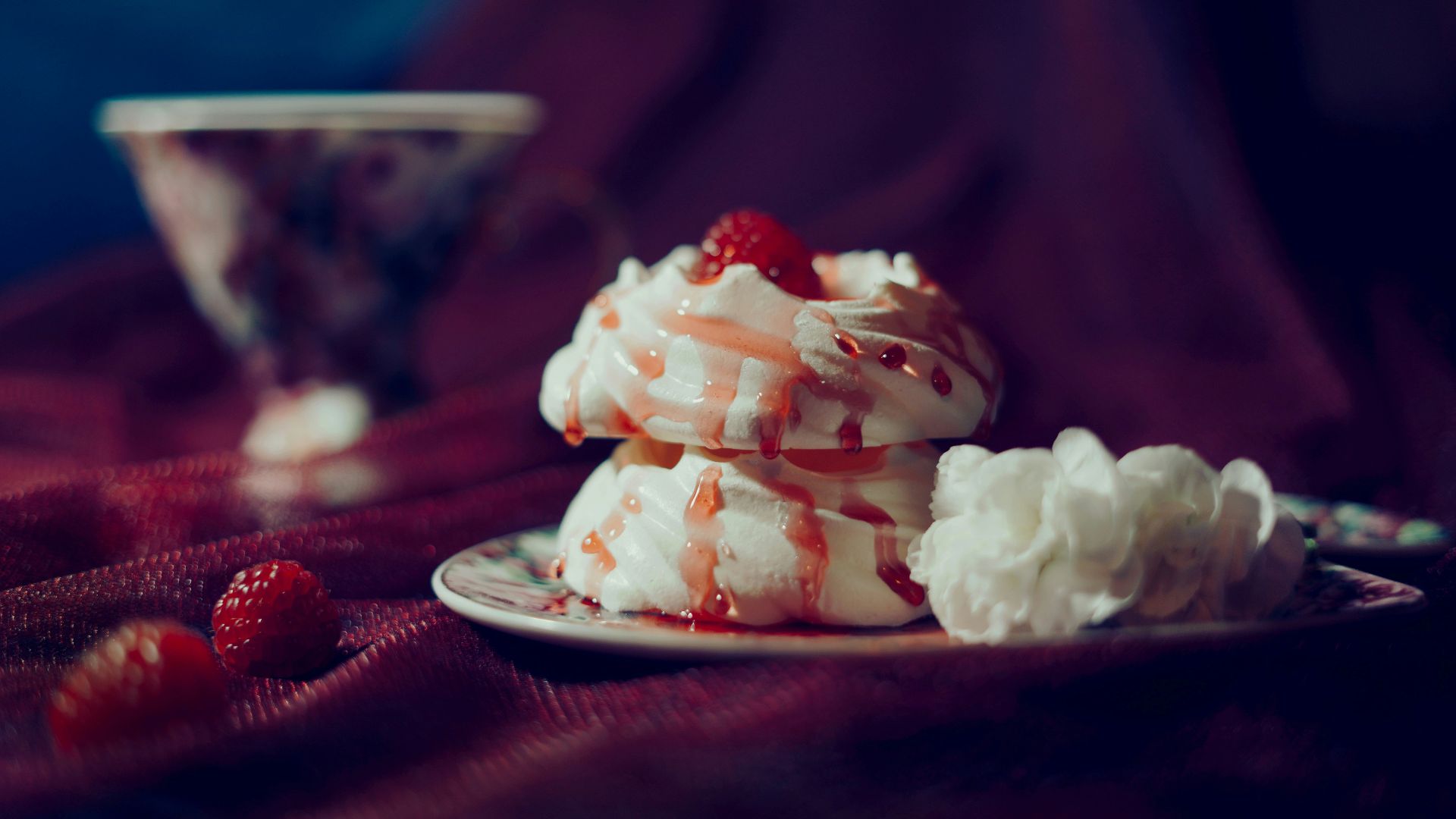 8. Desserts rétro