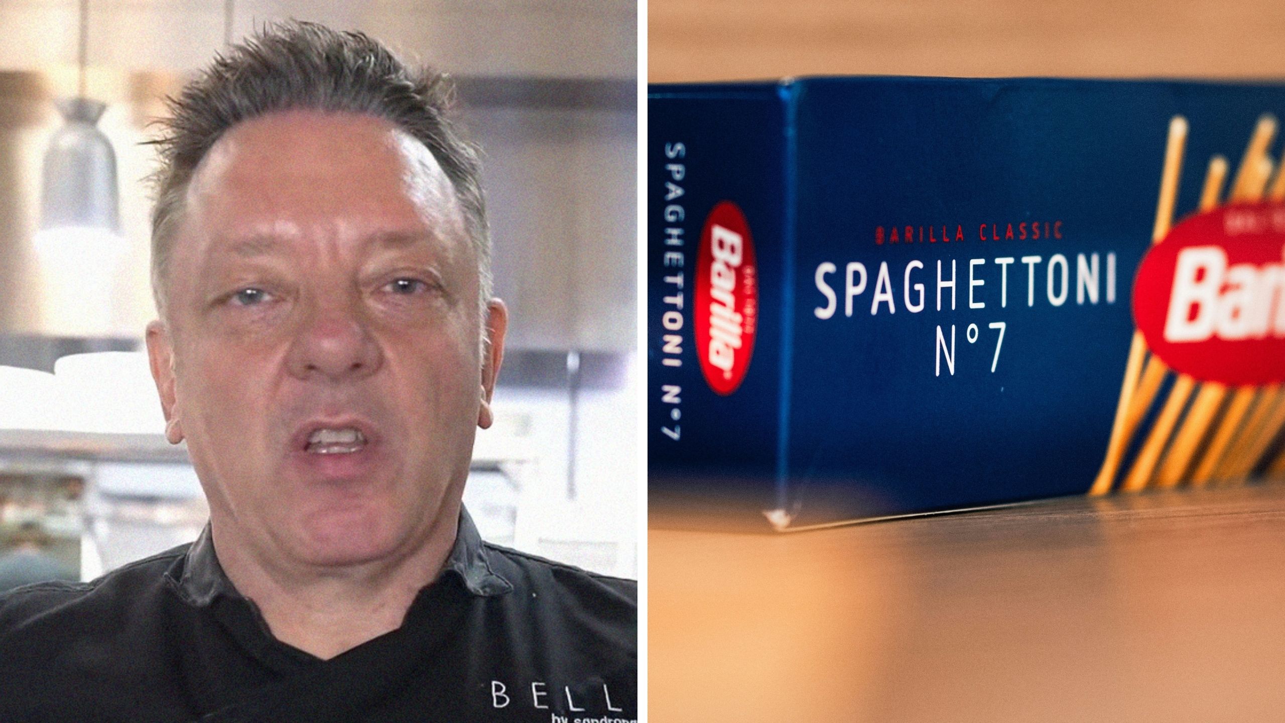 Un chef étoilé italien dévoile ce qu’il pense vraiment des marques de pâtes en supermarché. Il ne mâche pas ses mots: «On ne tolérera rien envers Barilla.»