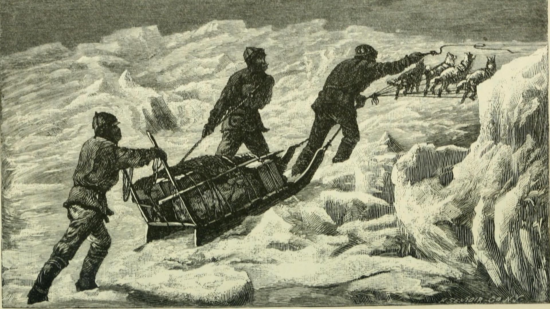 18. L'expédition arctique de Greely