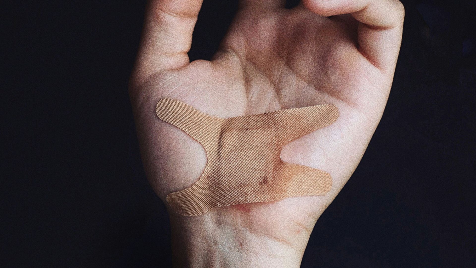 5. Les coupures mettent plus de temps à cicatriser
