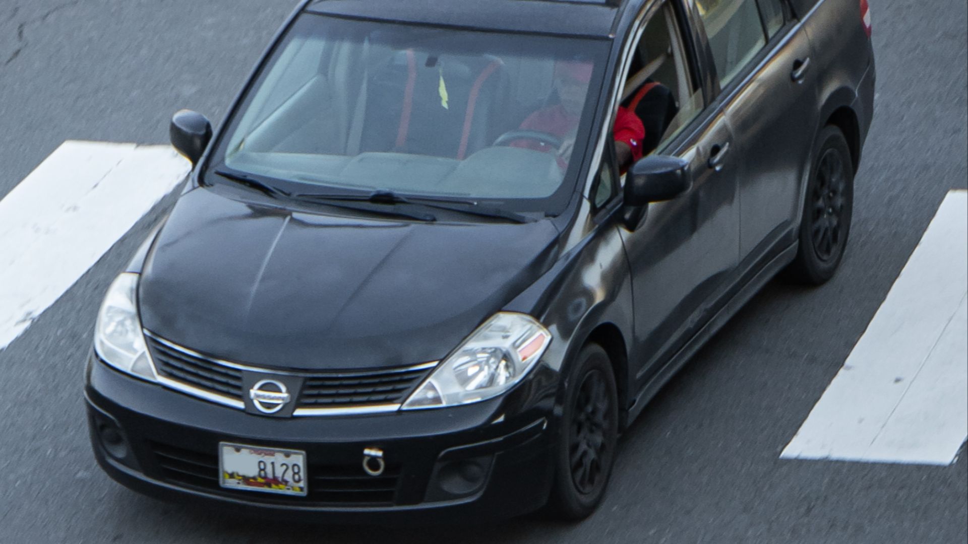 8. Nissan Versa