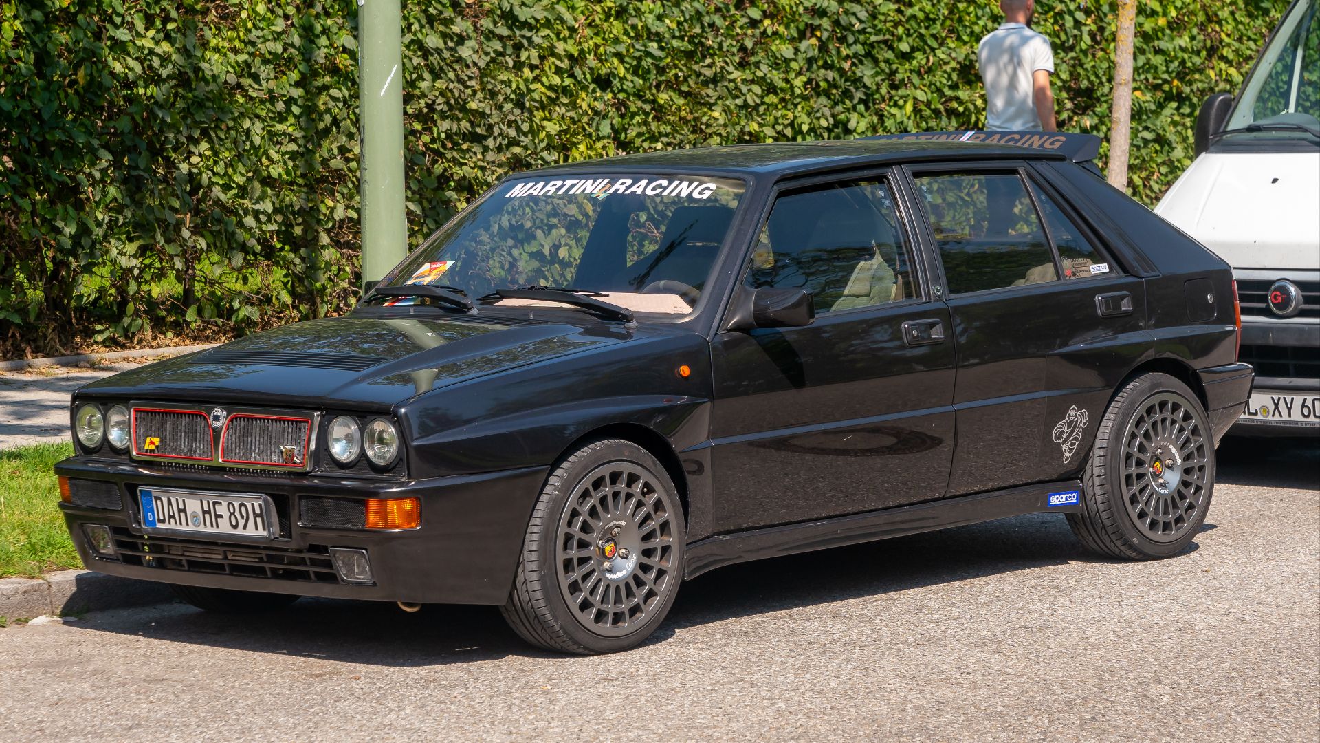 15. Lancia Delta HF Integrale