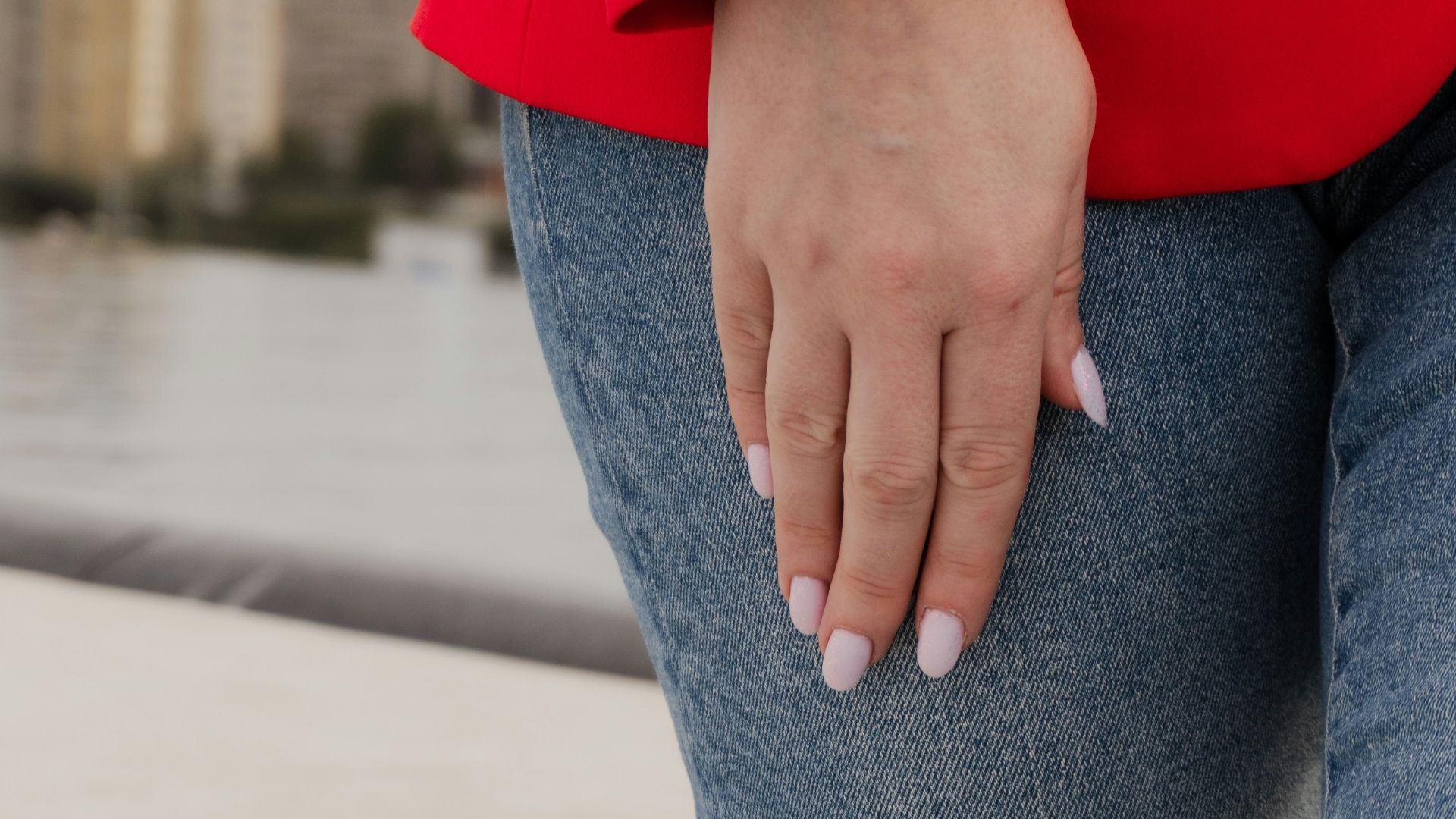 9. Vos ongles sont fragiles
