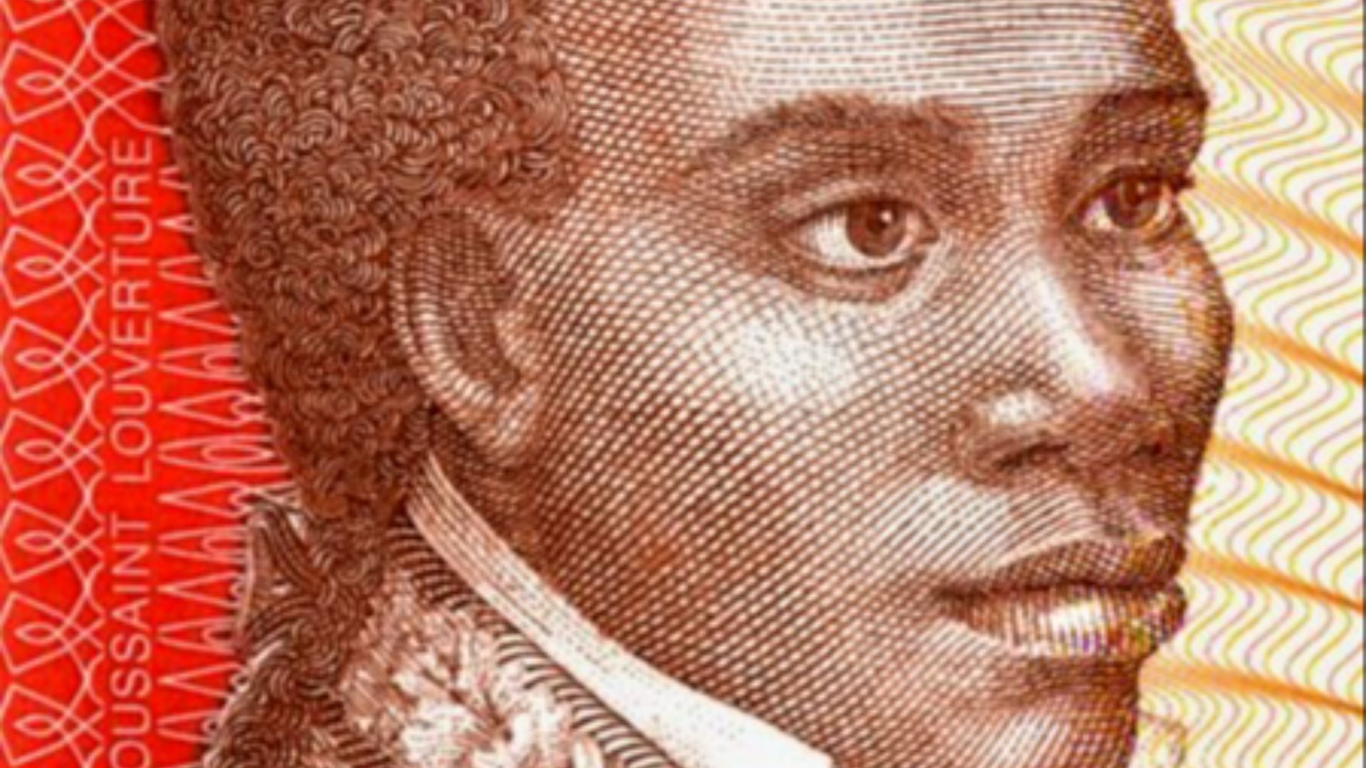 12. Toussaint Louverture