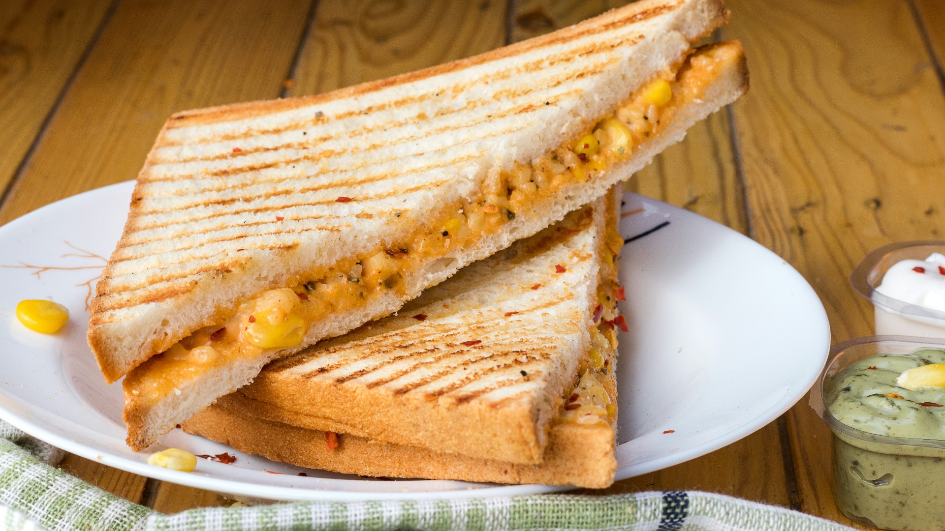 20. Une simple tartine