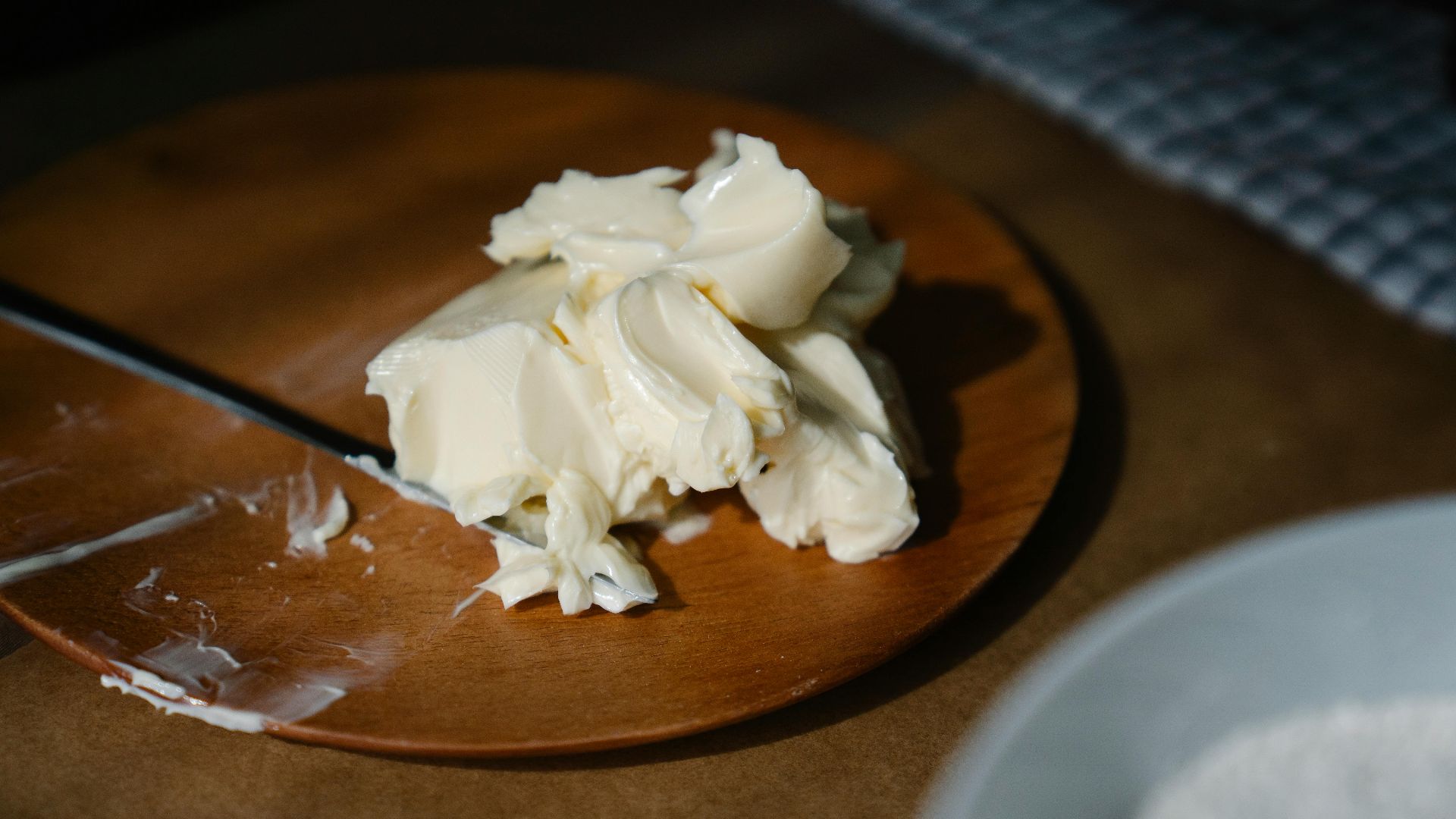 1. Margarine contenant des acides gras trans