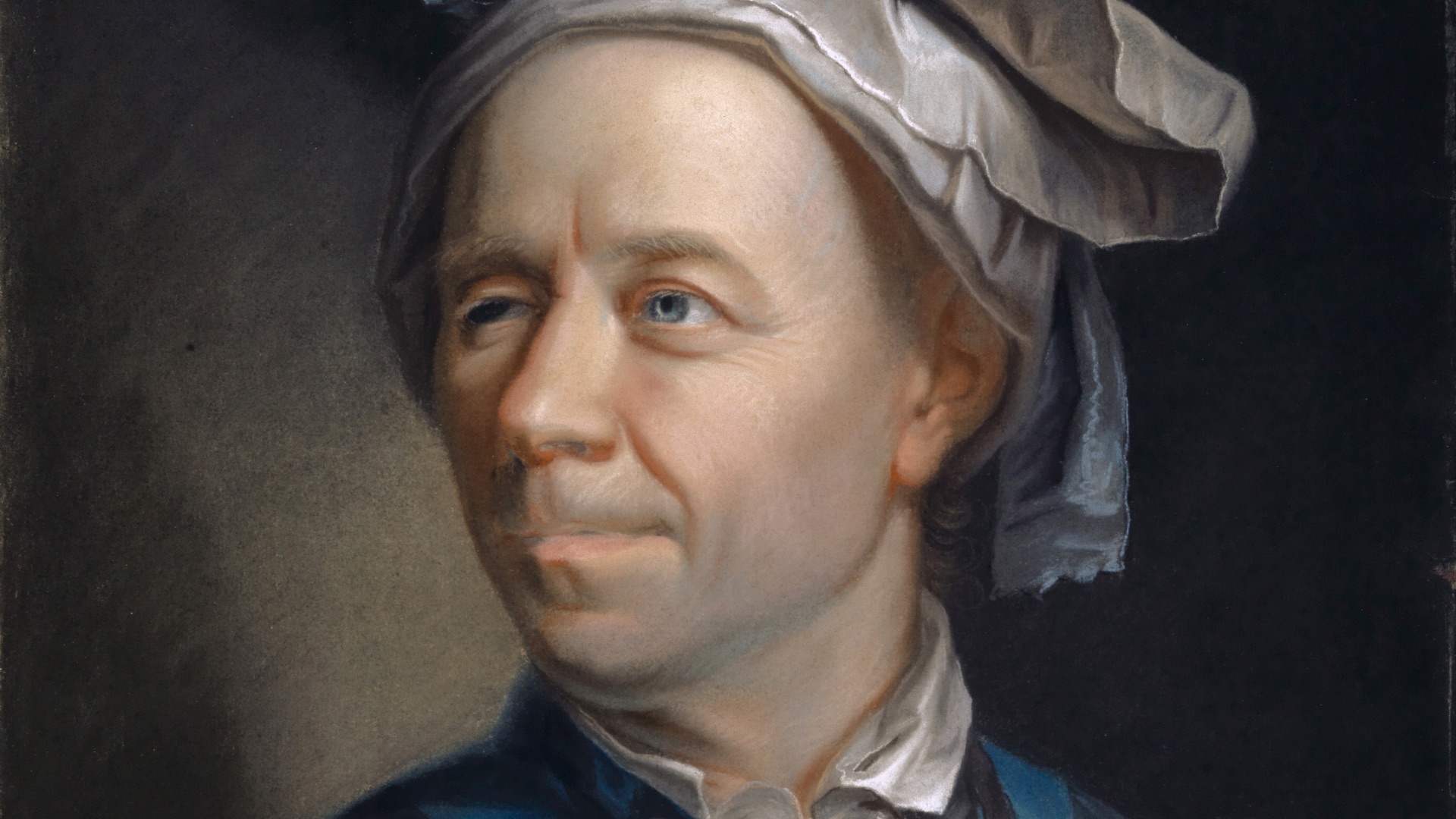 6. Leonhard Euler