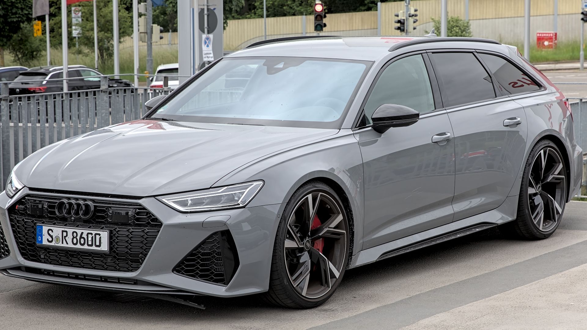 9. Audi RS6 Avant