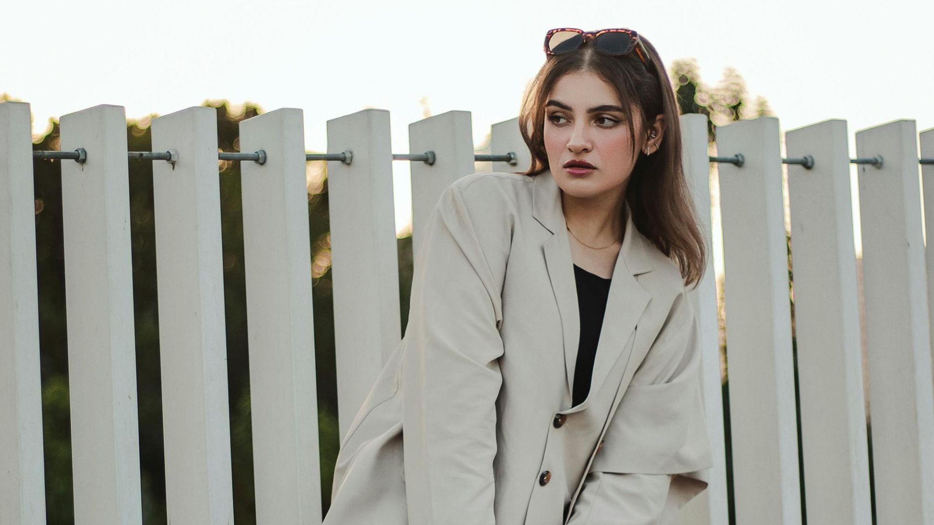 7. Les vêtements oversize peuvent être très stylés