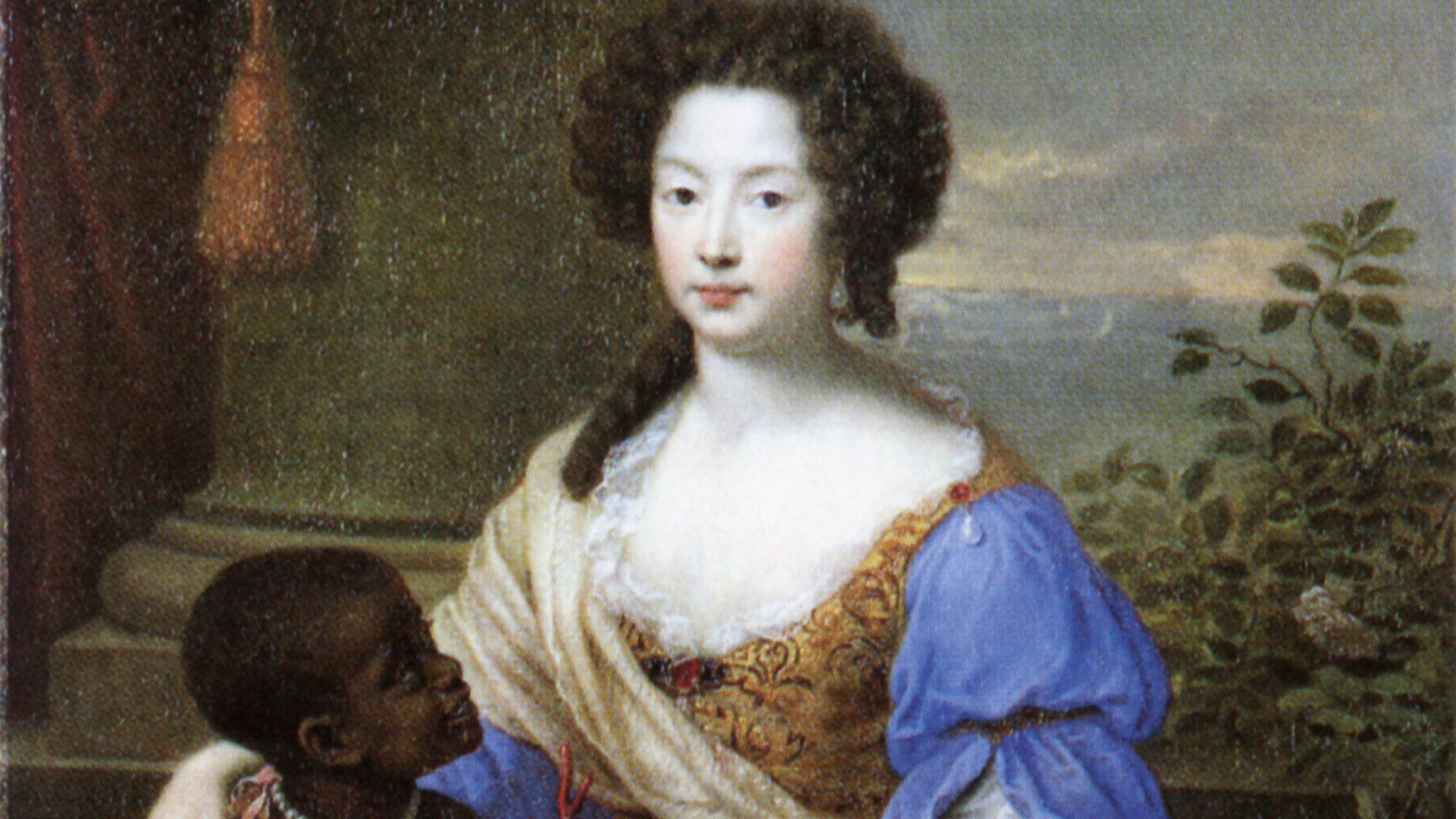 10. Louise de Kéroualle, duchesse de Portsmouth