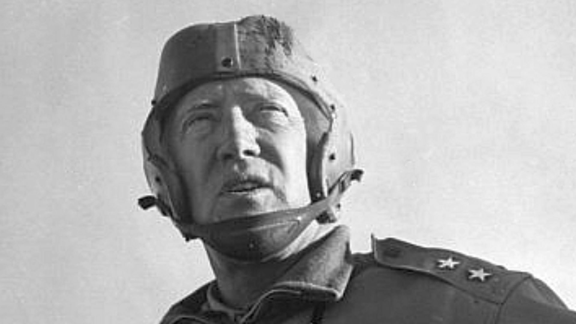 2. Le général George Patton