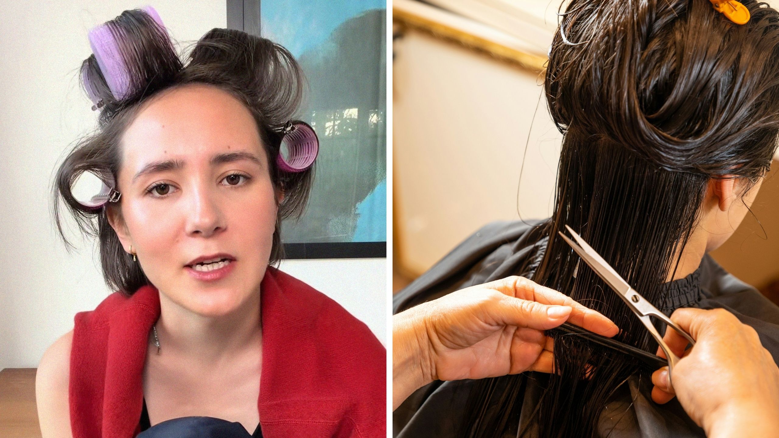 ‘I think this qualifies as an emergency’: California woman asks for a chic bob. Her hairdresser does something else