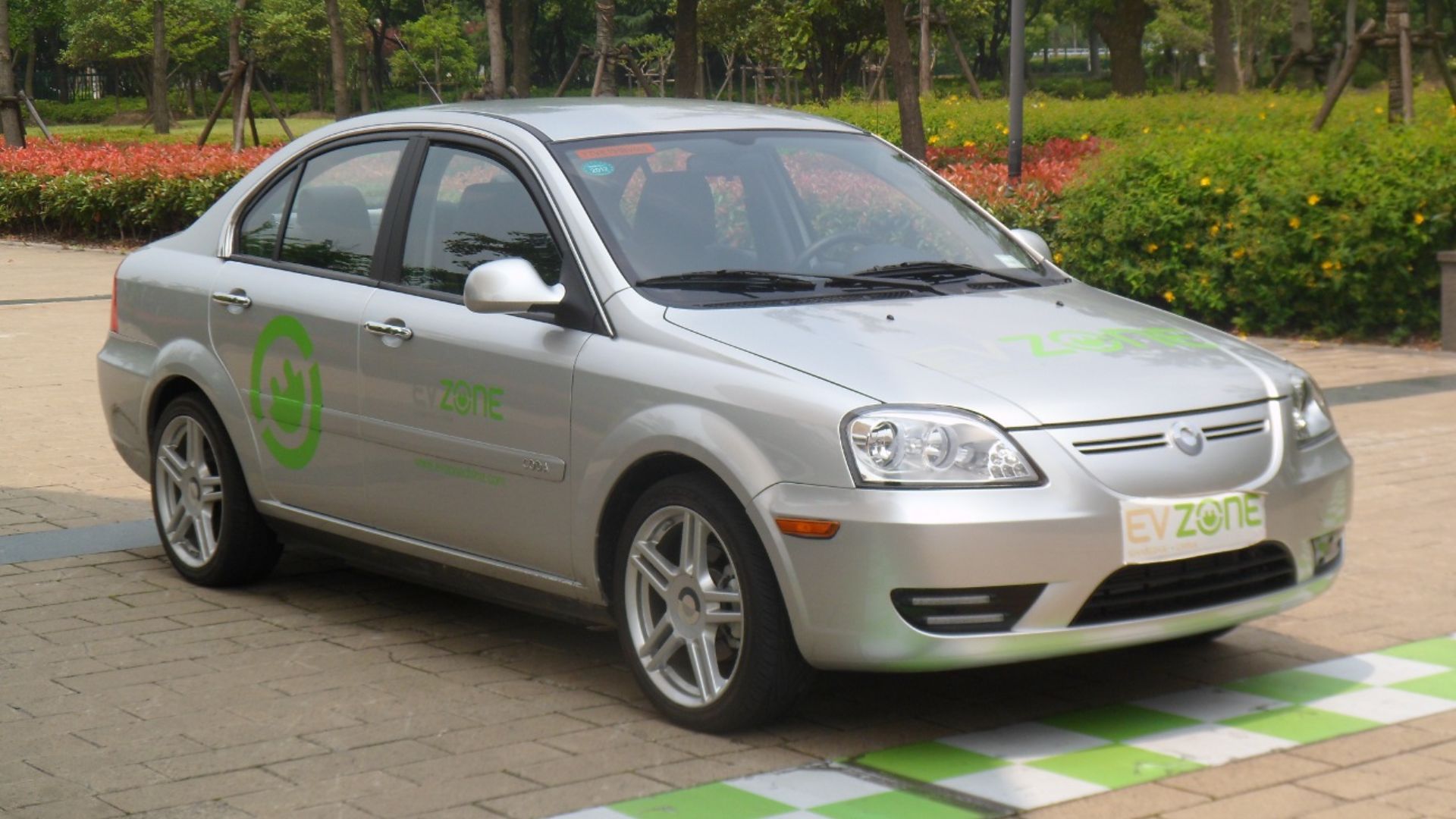 10. Coda Automotive