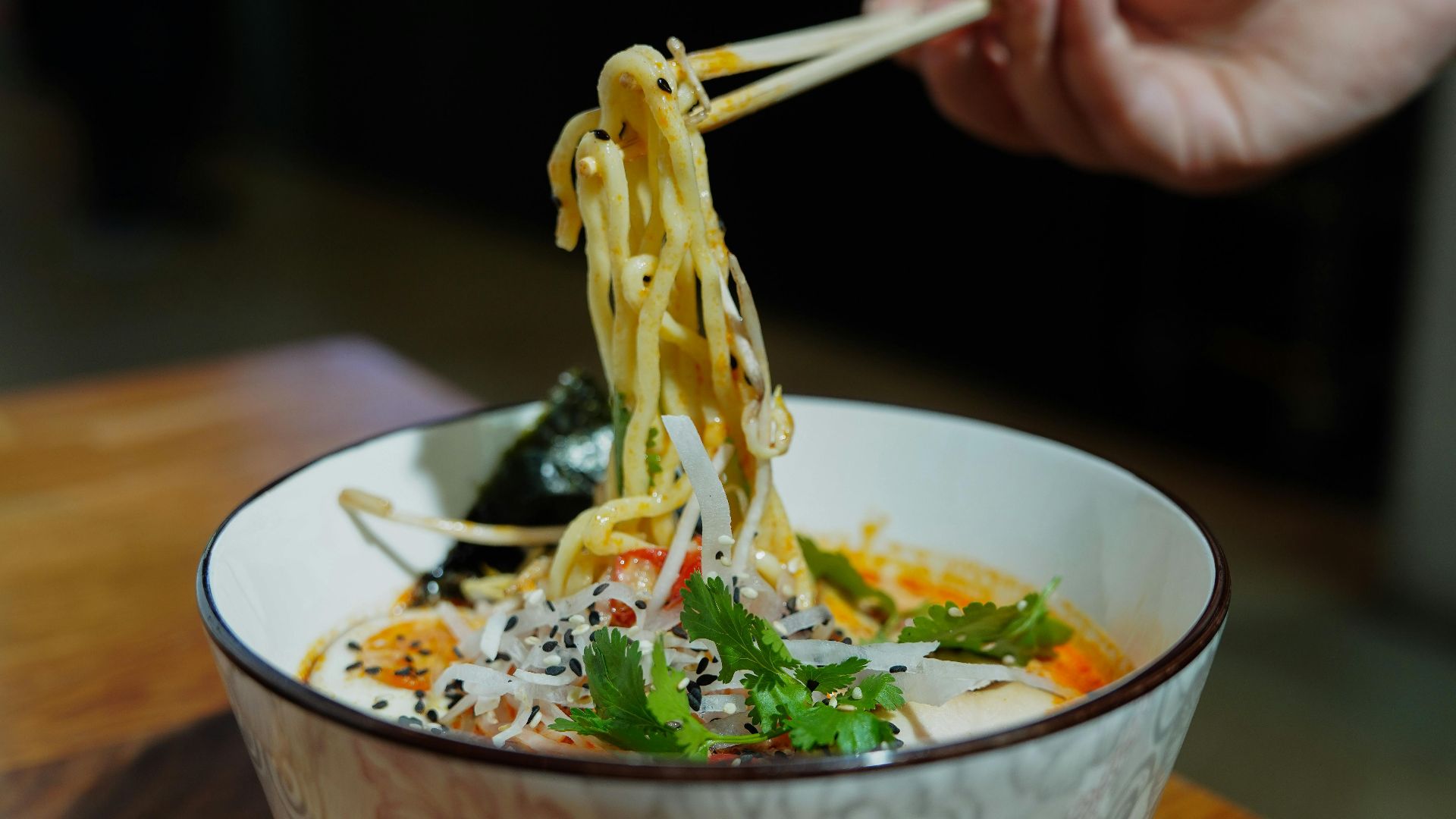9. Ramen