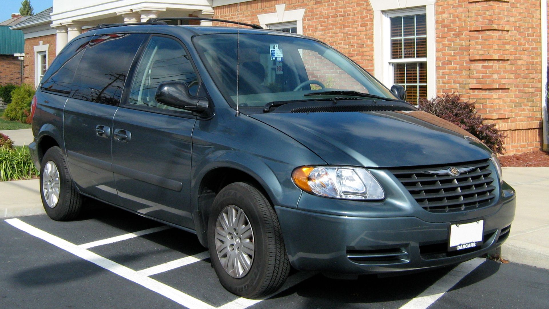 17. Monospace Chrysler