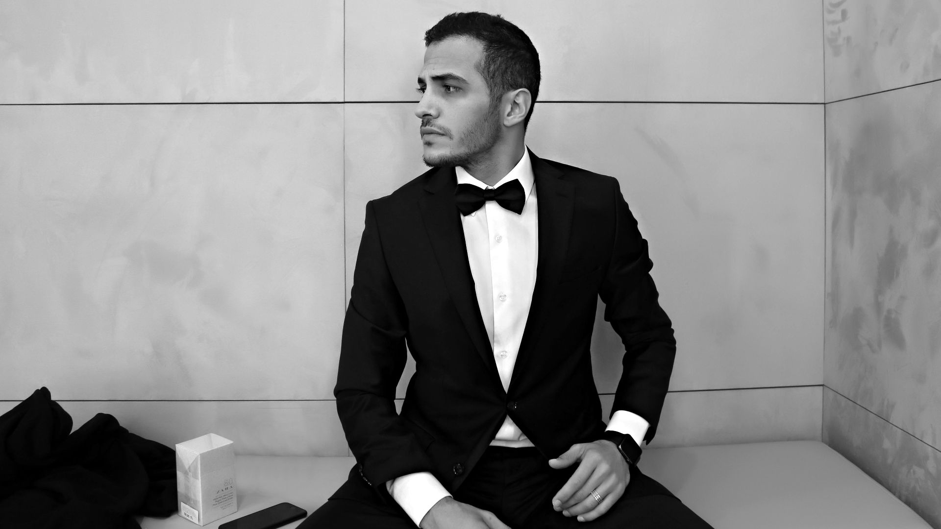 19. S'habiller pour l'occasion