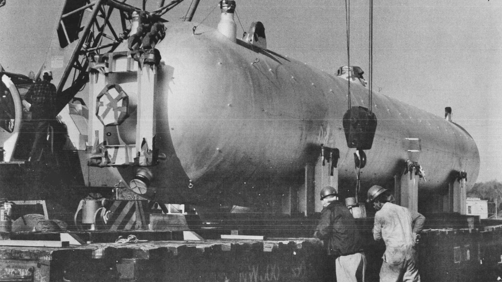 18. Le réacteur de reproduction de Clinch River