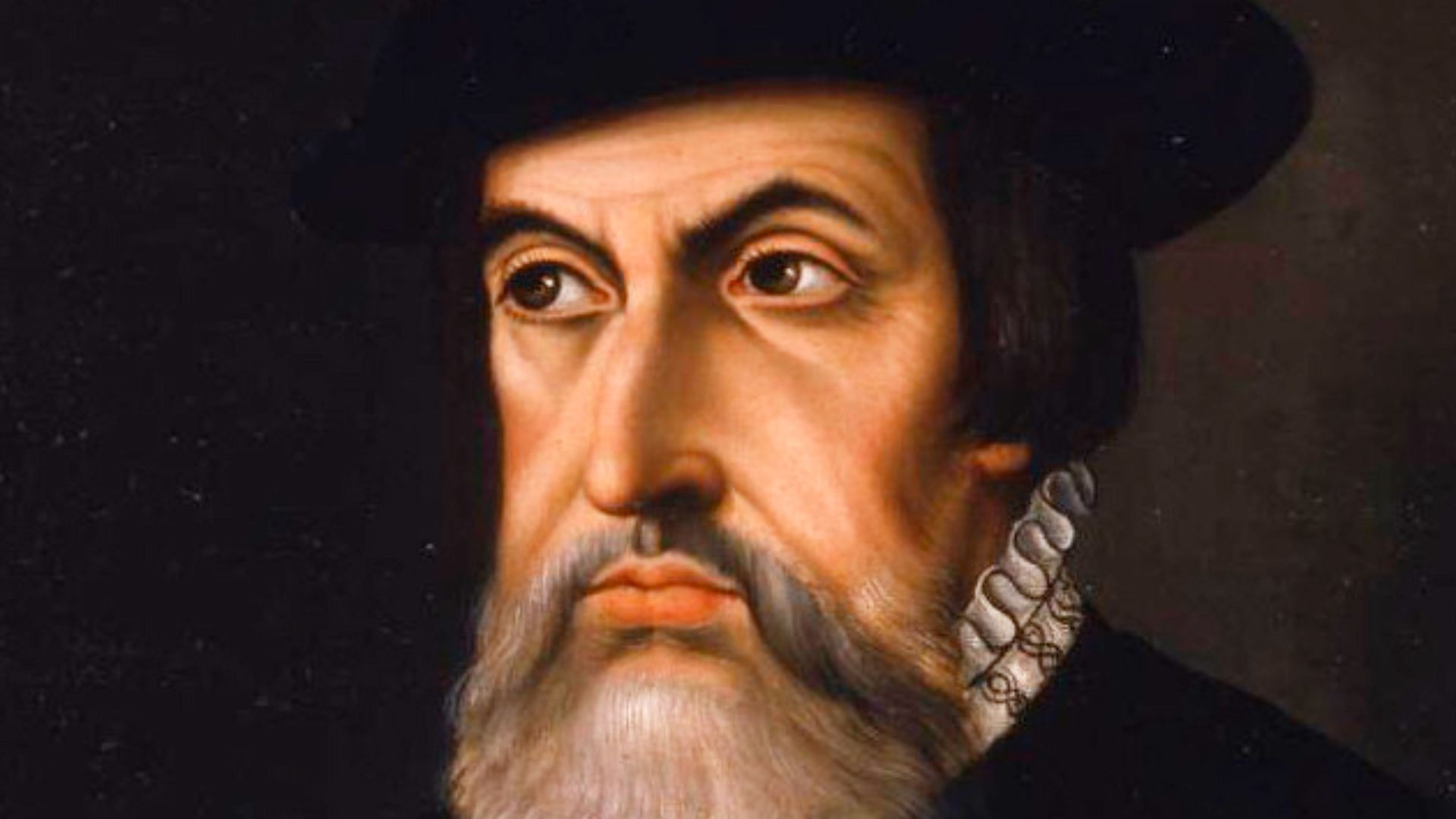 15. Hernán Cortés
