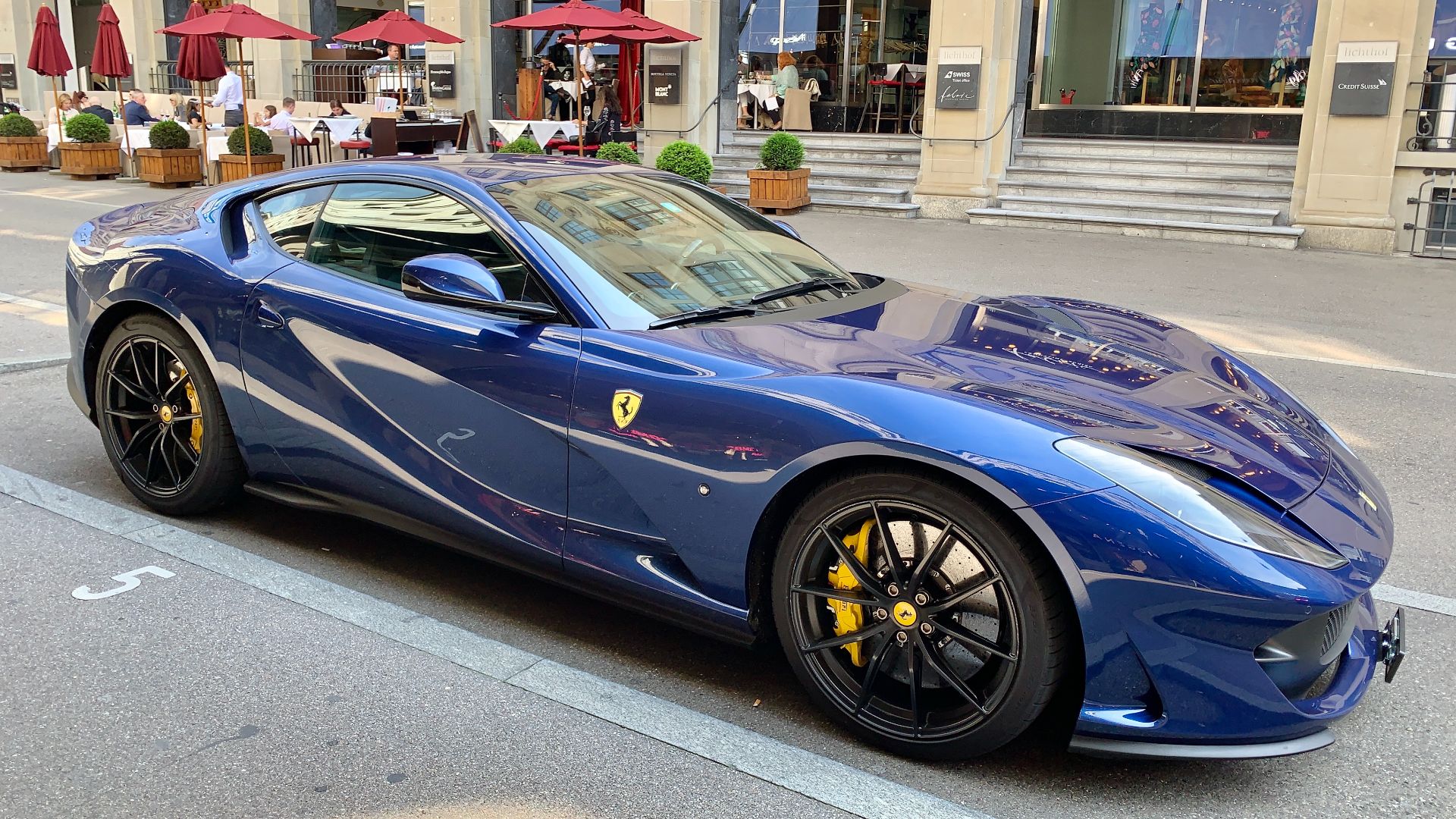 20. Ferrari 812 Superfast