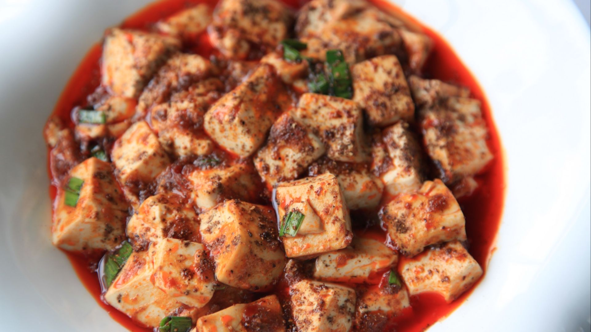 4. Mapo Tofu