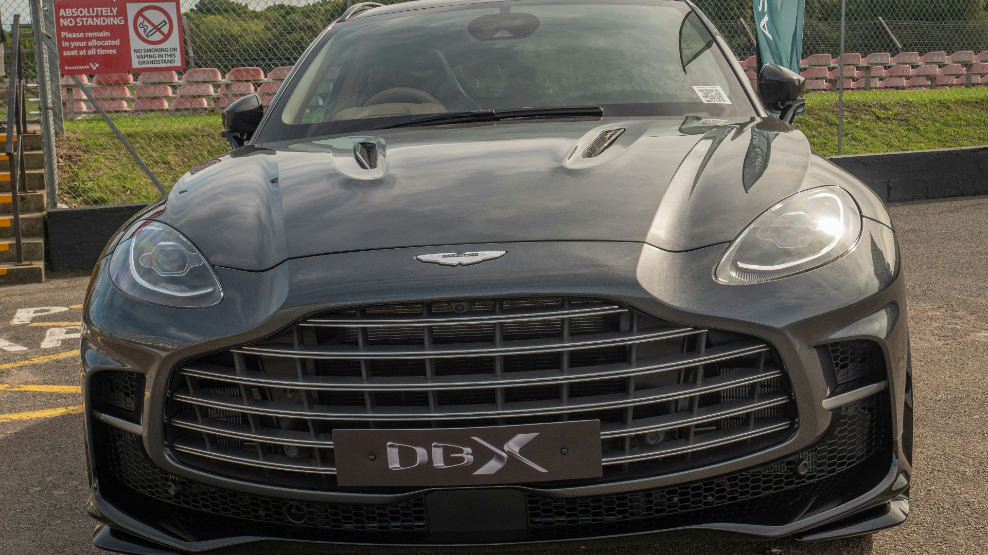 10. Aston Martin DBX