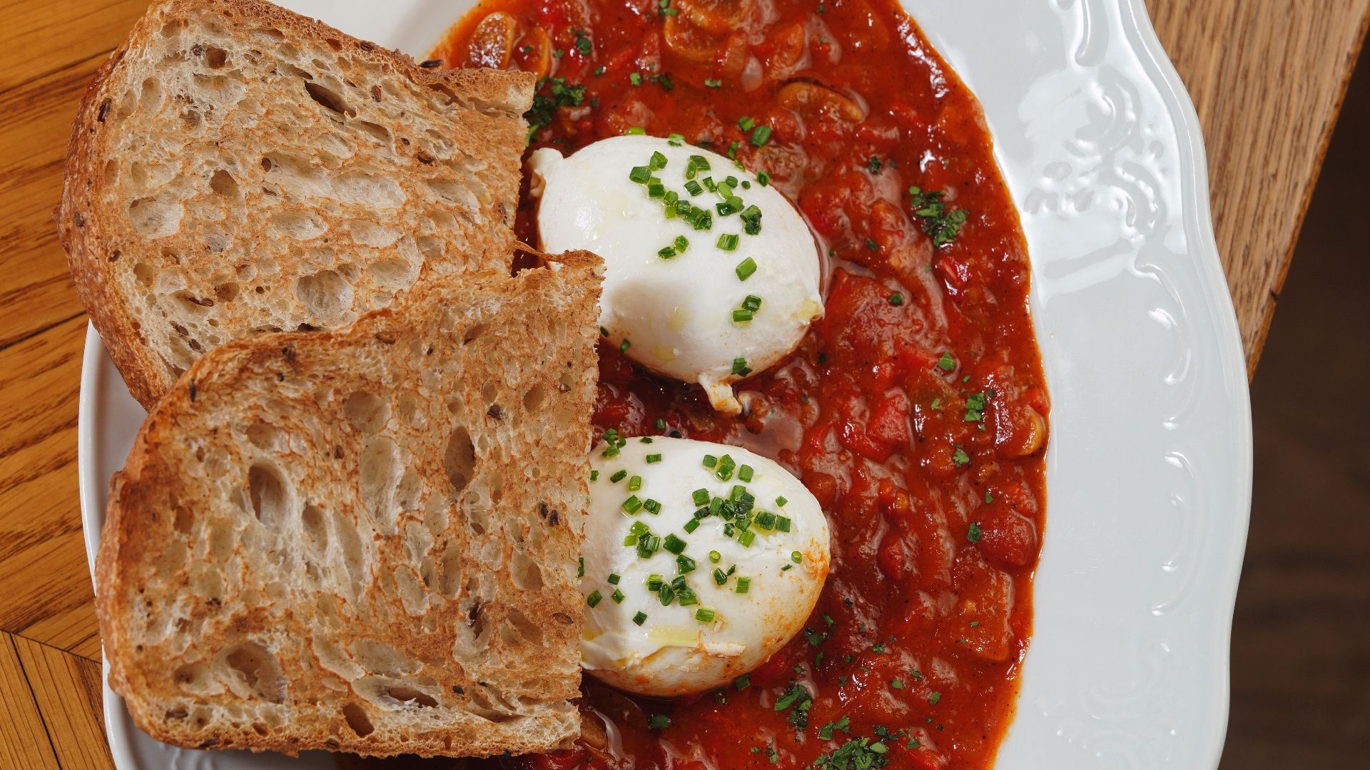5. Shakshuka