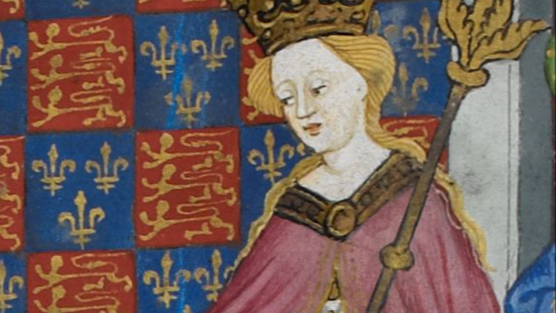 15. Marguerite d'Anjou
