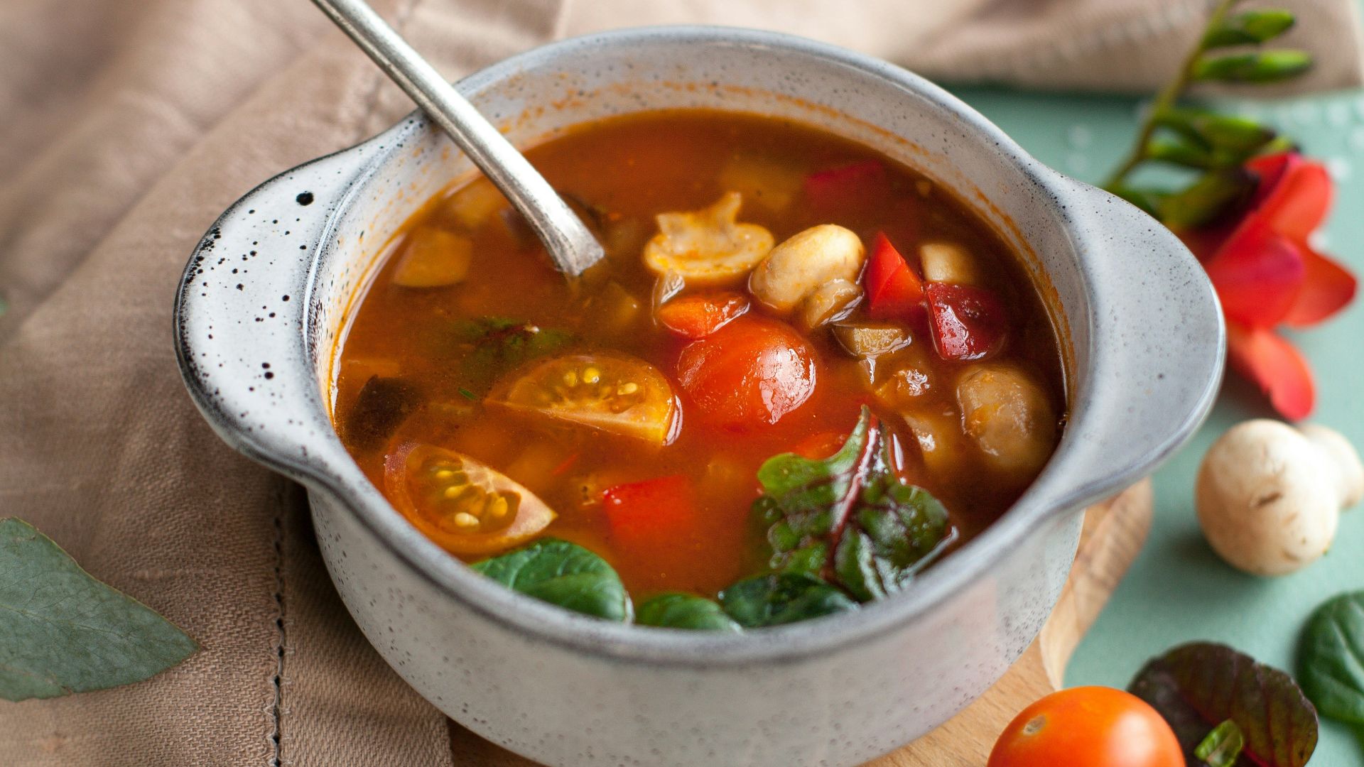 7. Soupe
