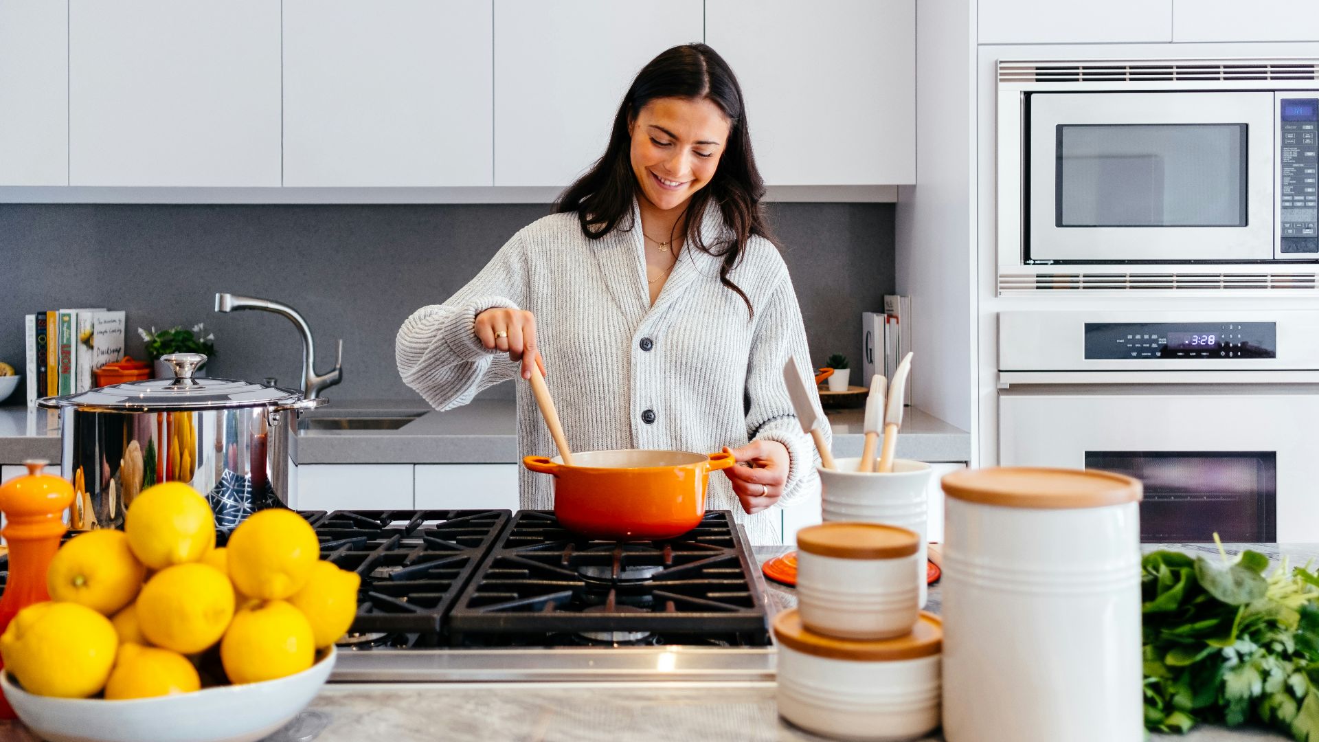 9. Cuisinez davantage à la maison