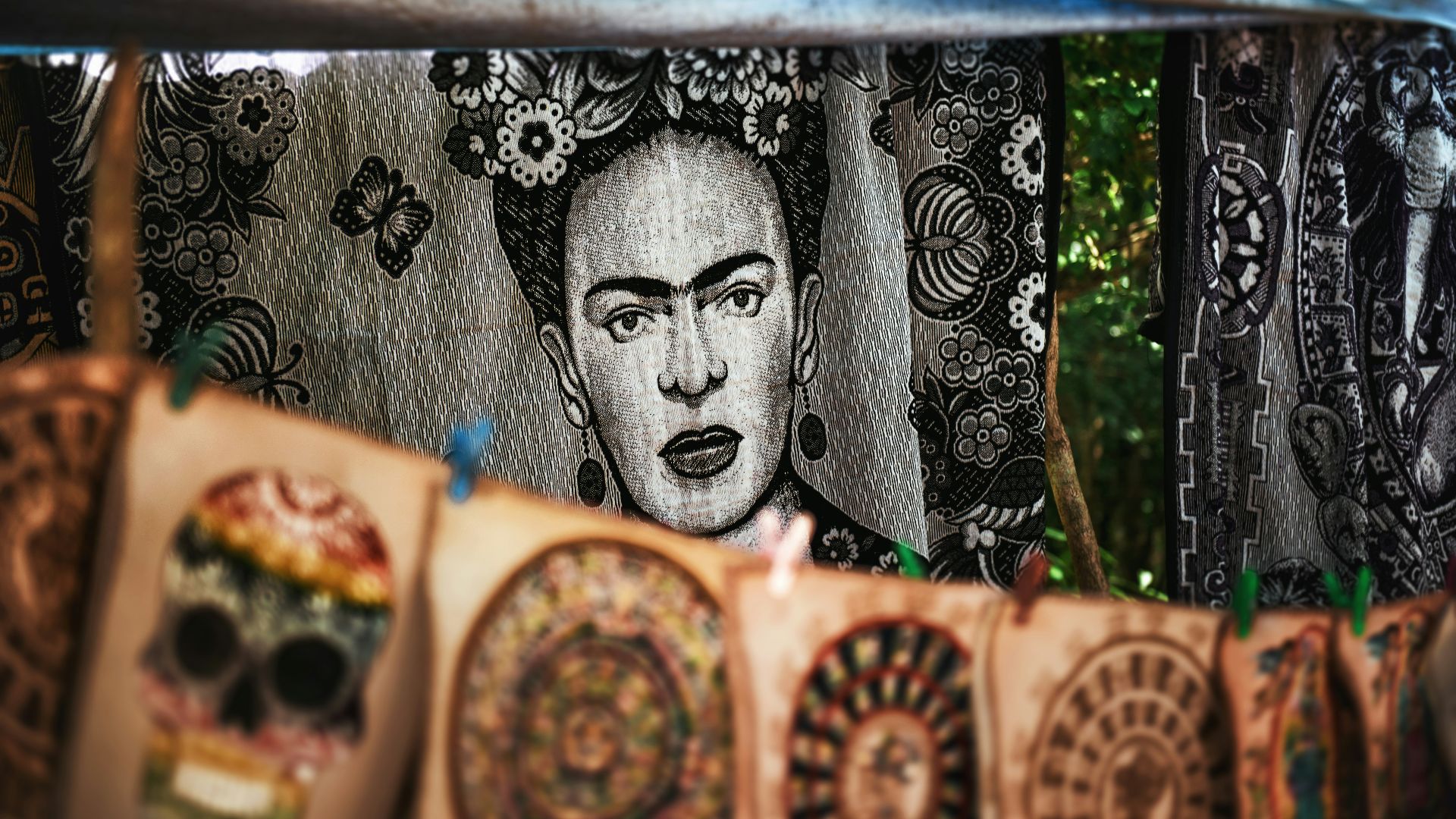 7. Frida Kahlo
