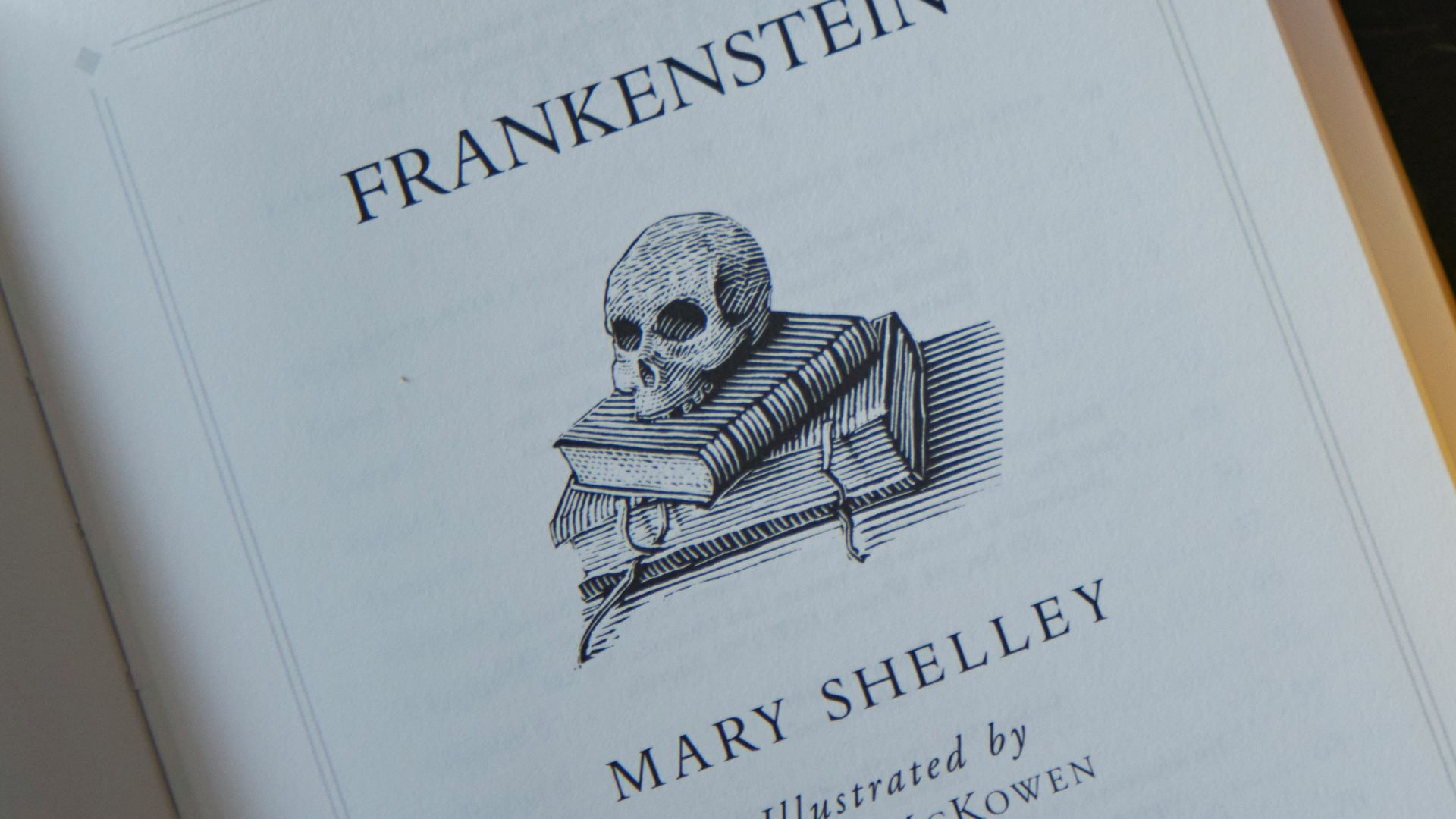 5. Mary Shelley
