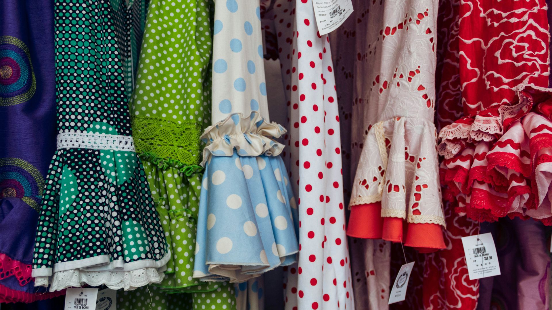 2. Robes trapèze