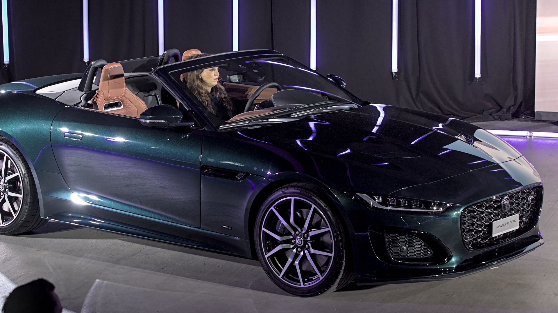 15. Jaguar F-Type