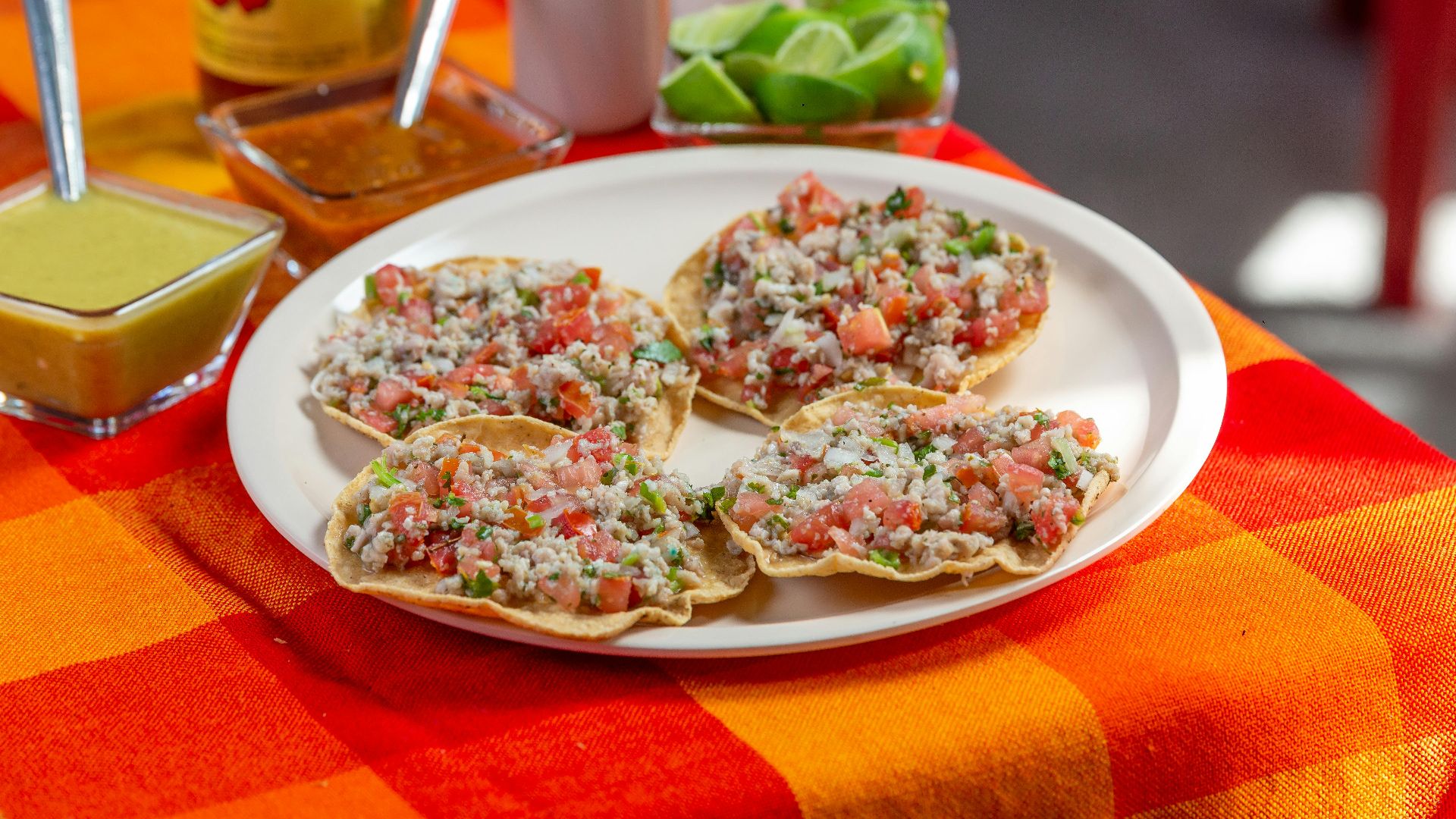 18. Salade de tacos