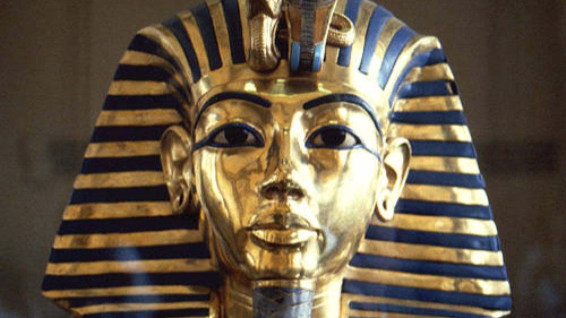 12. Le roi Toutânkhamon