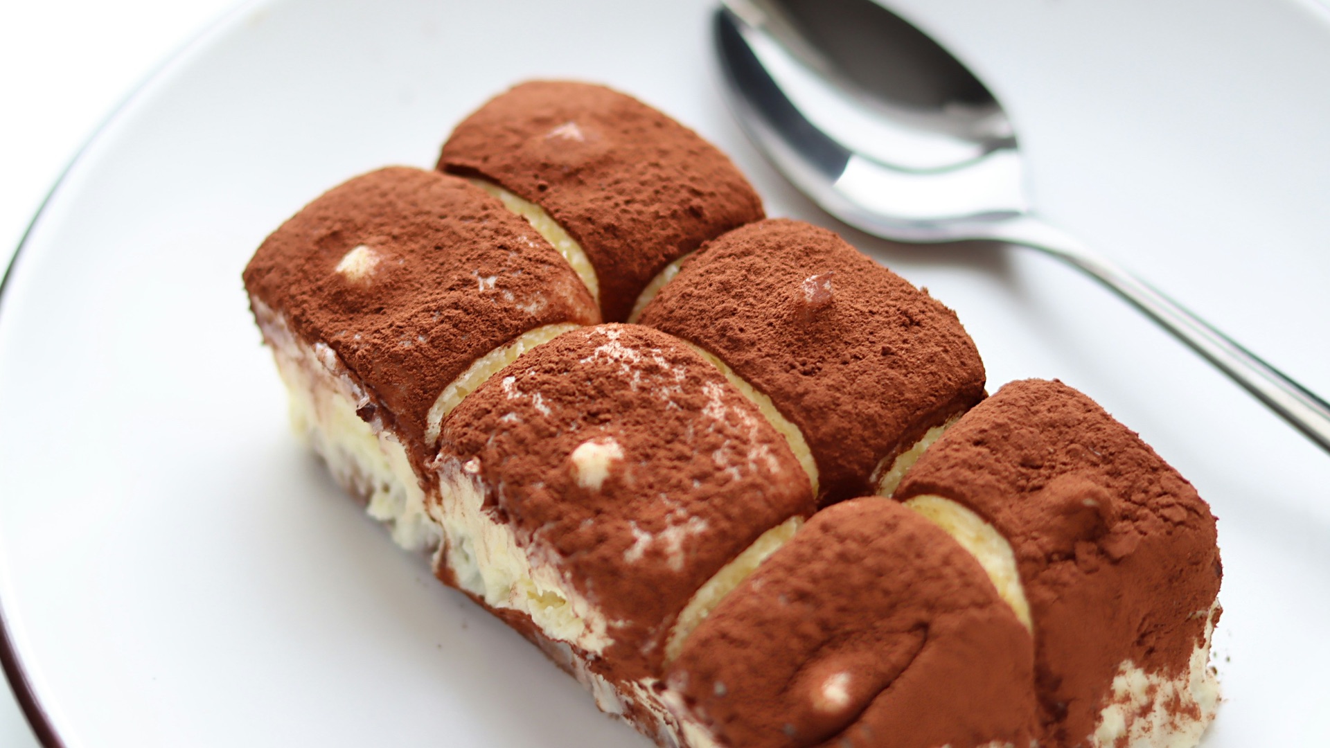 6. Tiramisu