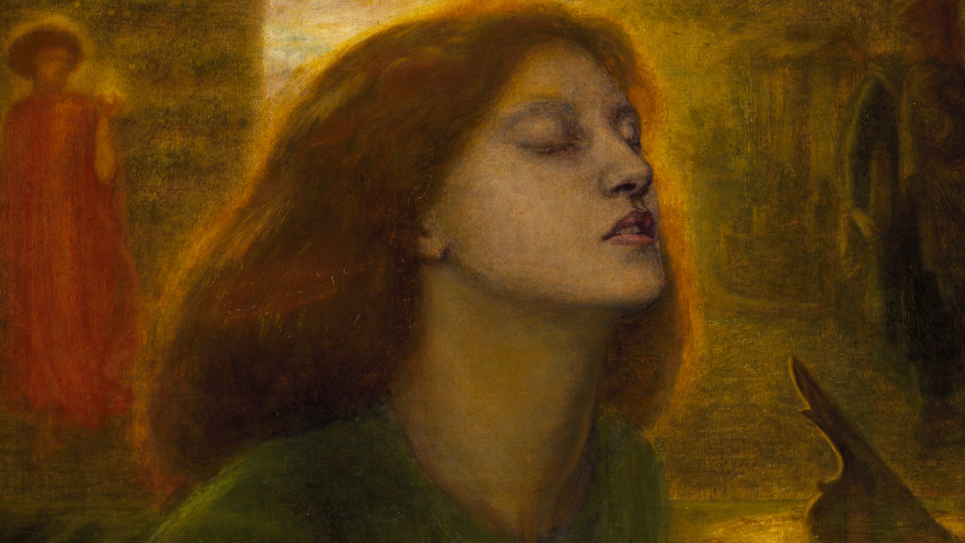5. Béatrice Portinari