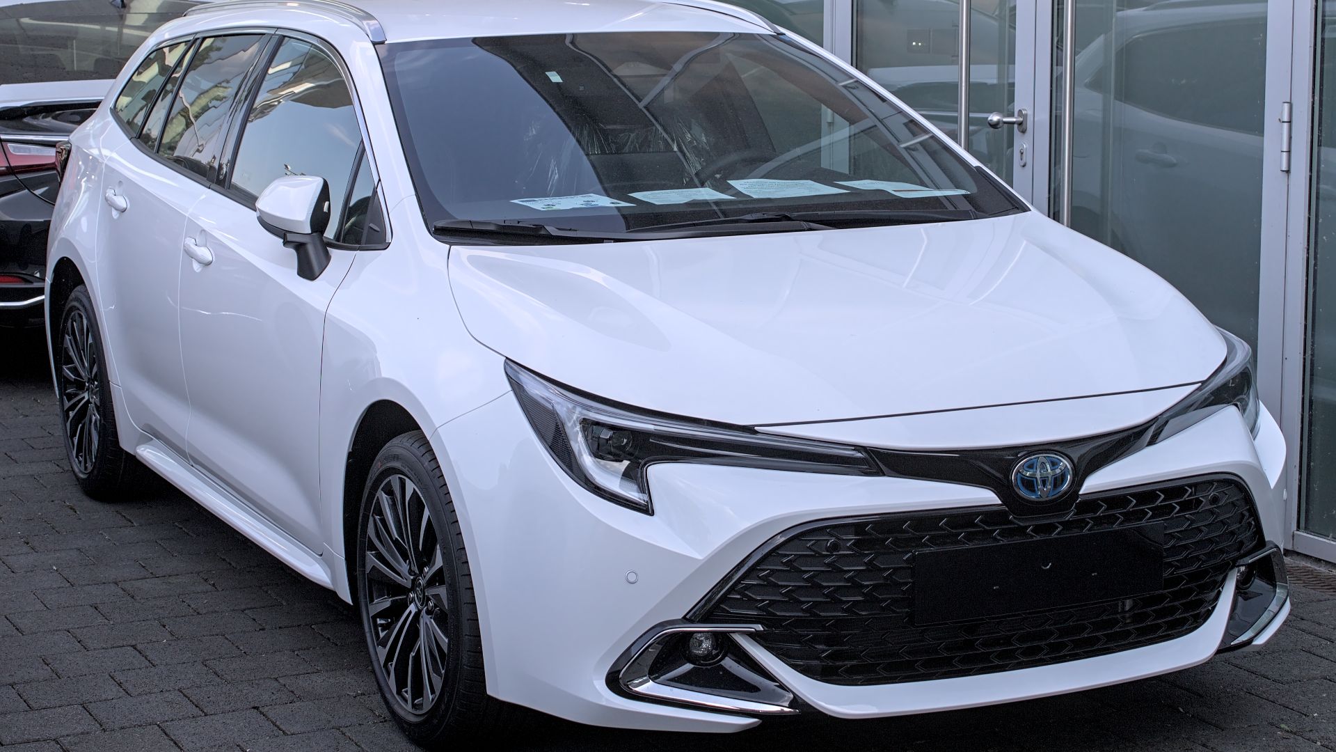 1. Toyota Corolla