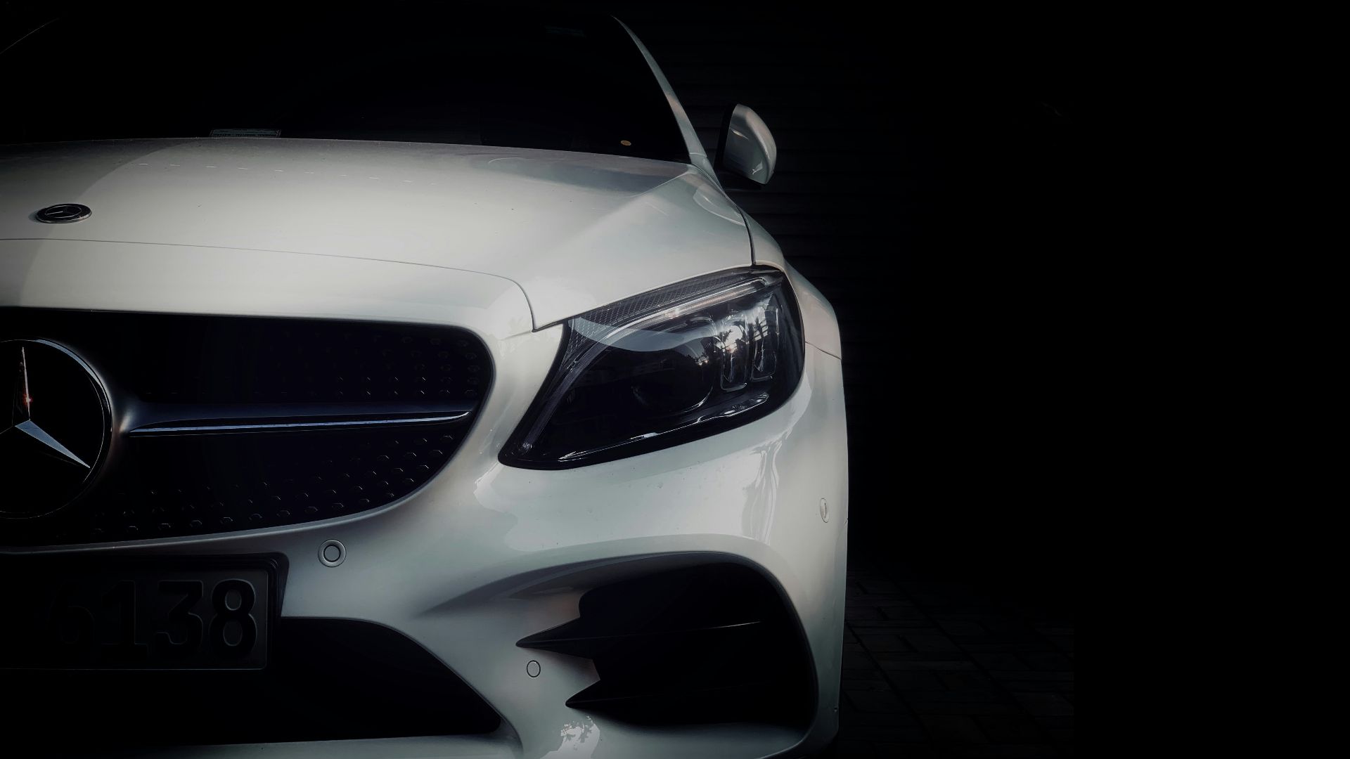 19. Mercedes-AMG C63