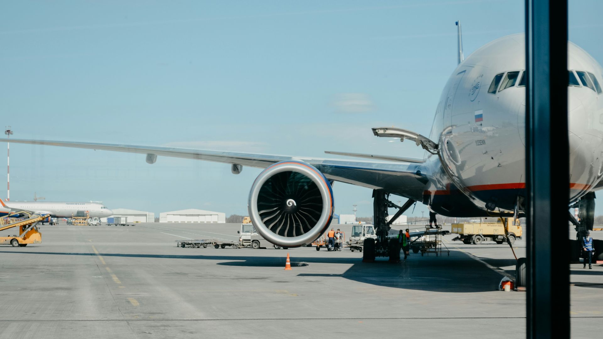 1. Aéroports