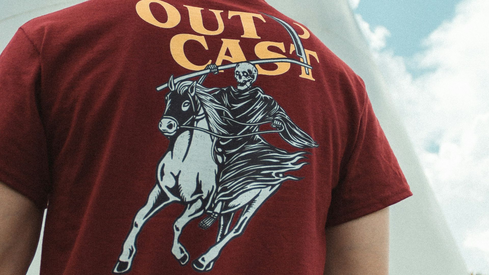 10. T-shirts à motifs audacieux