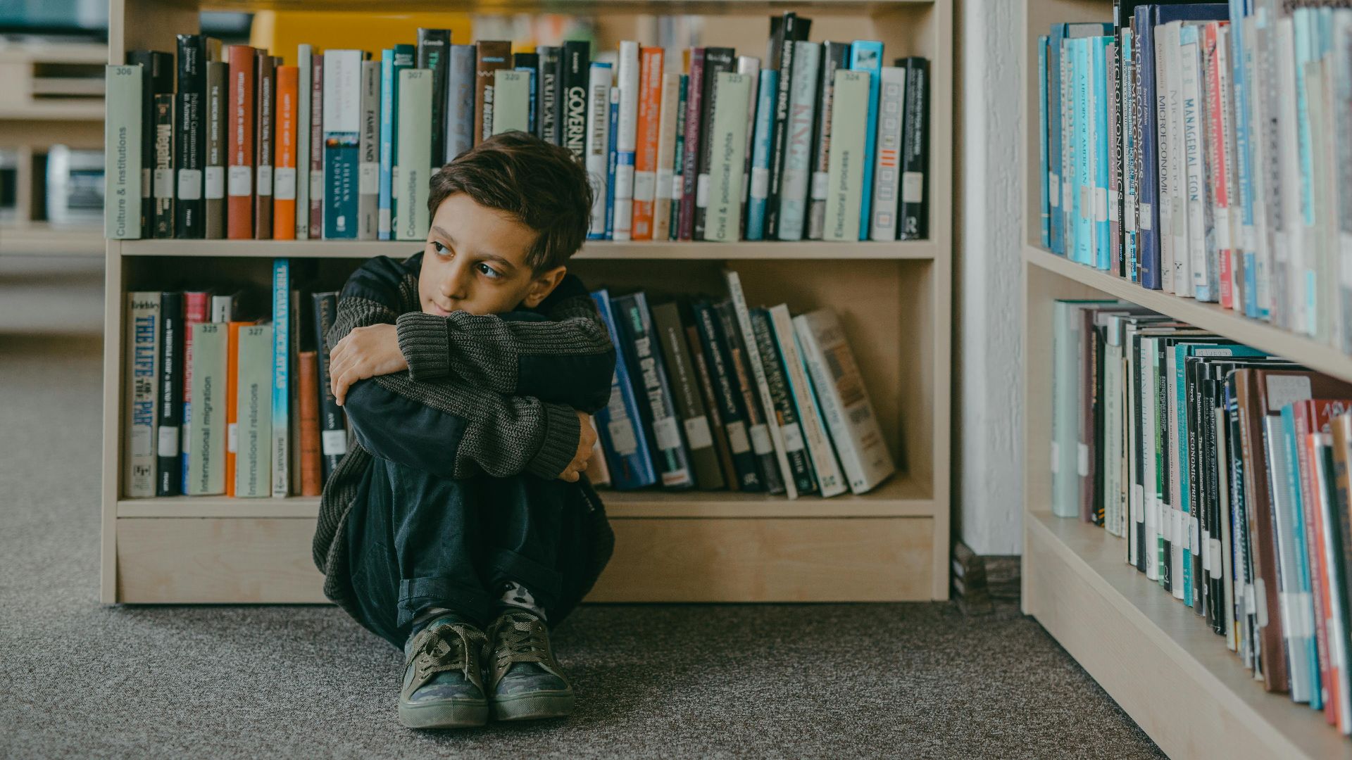 5. Ils pensent que votre silence a la même signification qu'avant