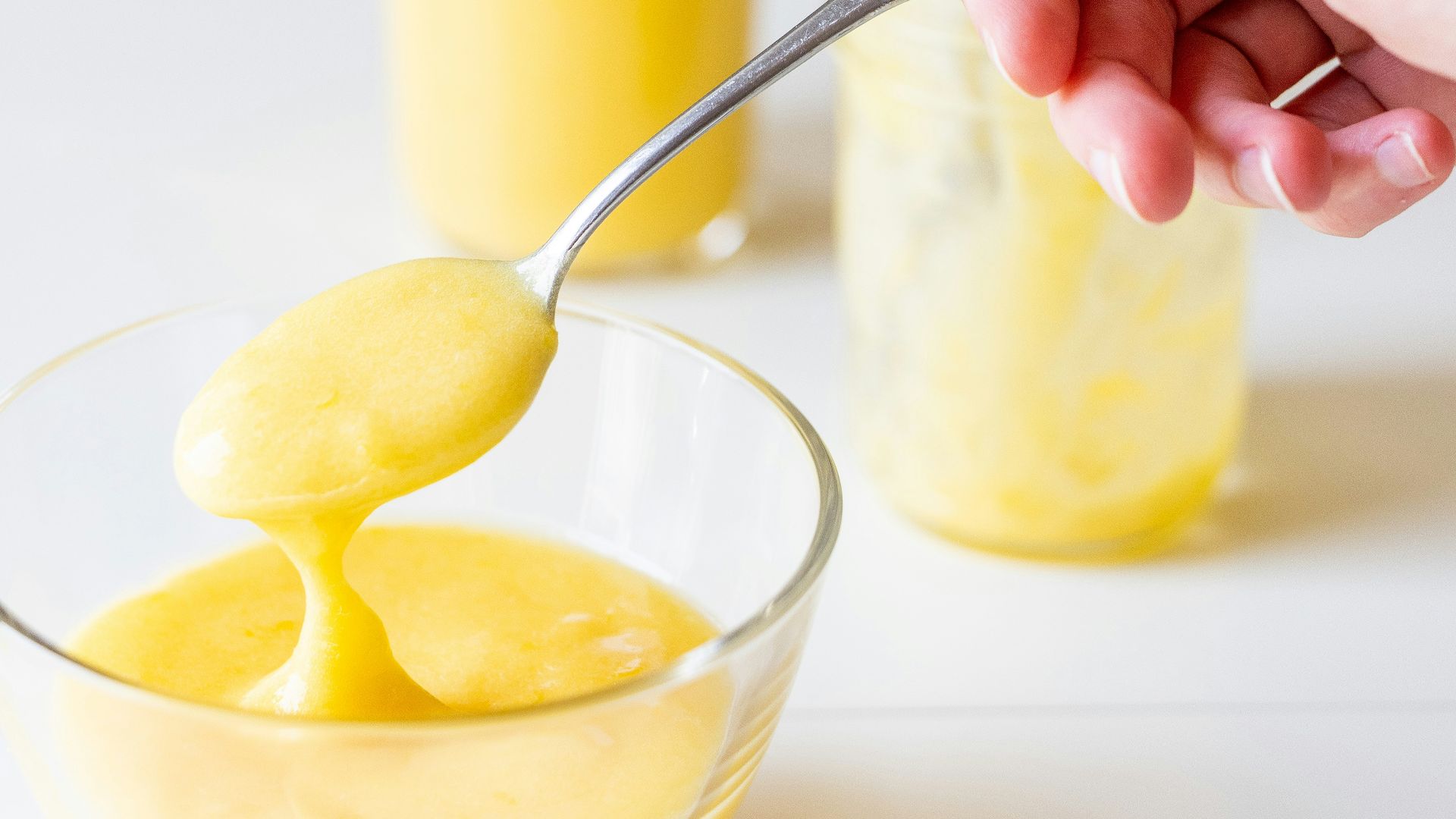 12. Crème au citron