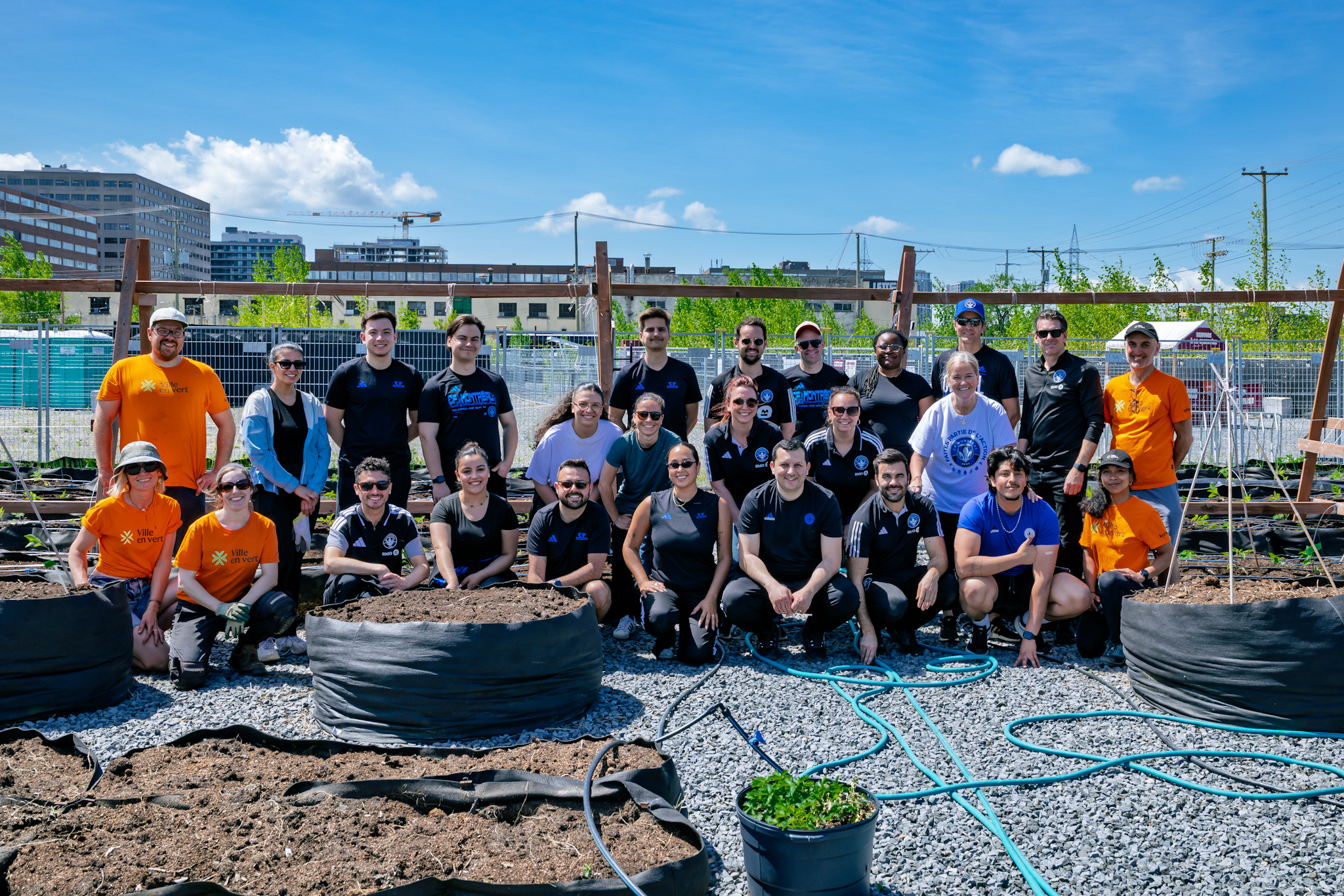 CF Montréal’s Impact on the Community