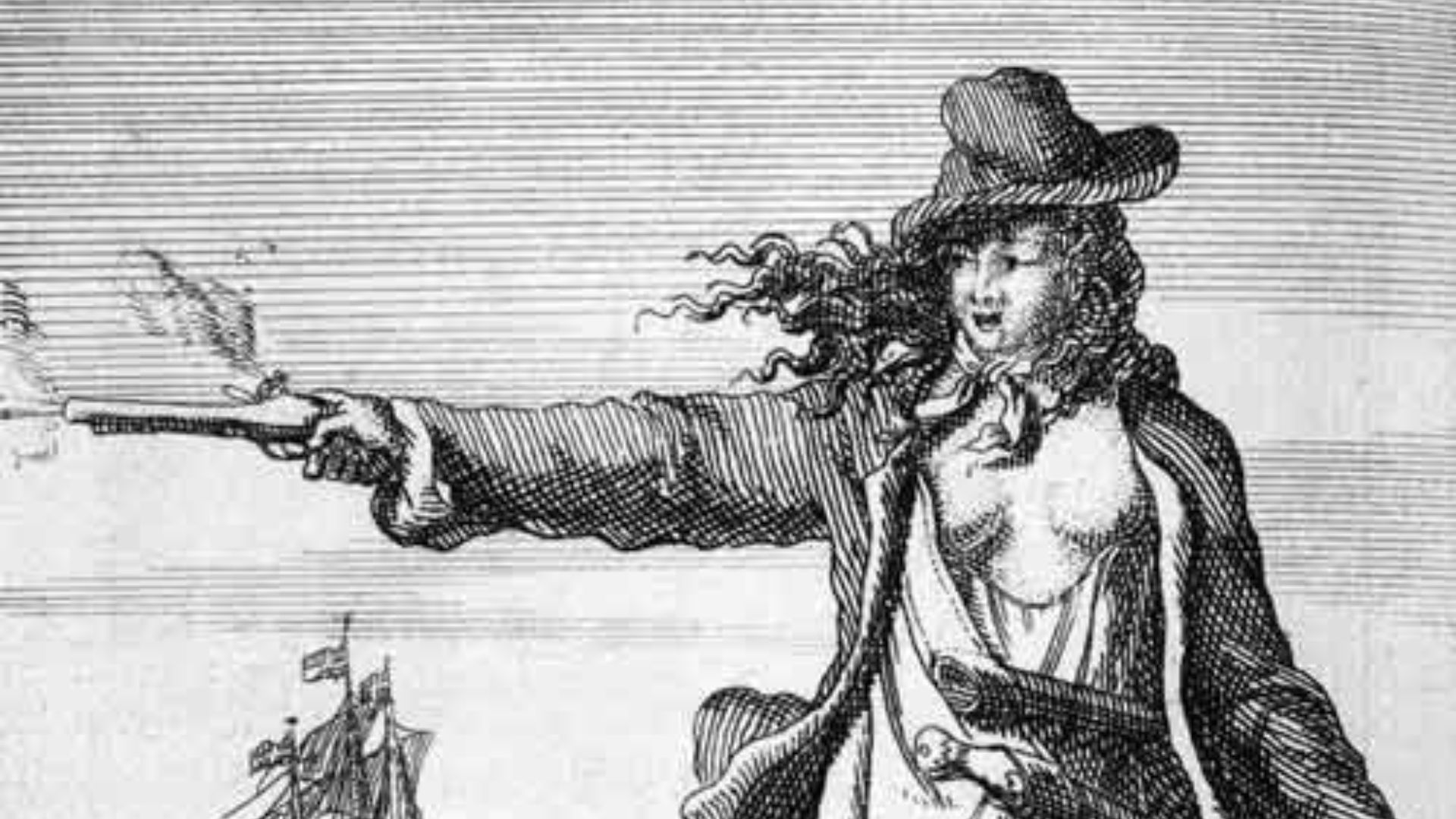 14. Anne Bonny
